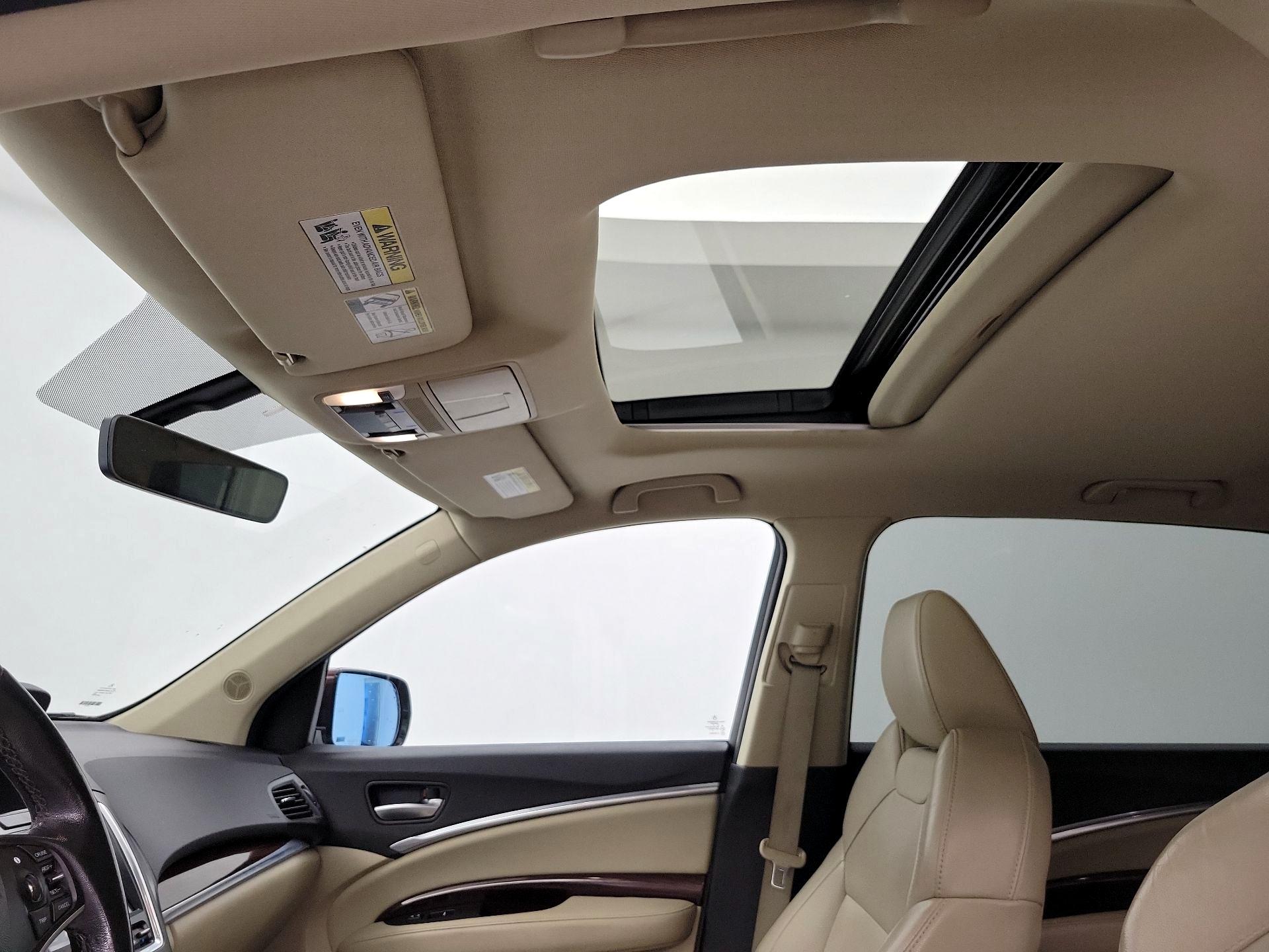 Thumbnail: 2016 Acura MDX - 19