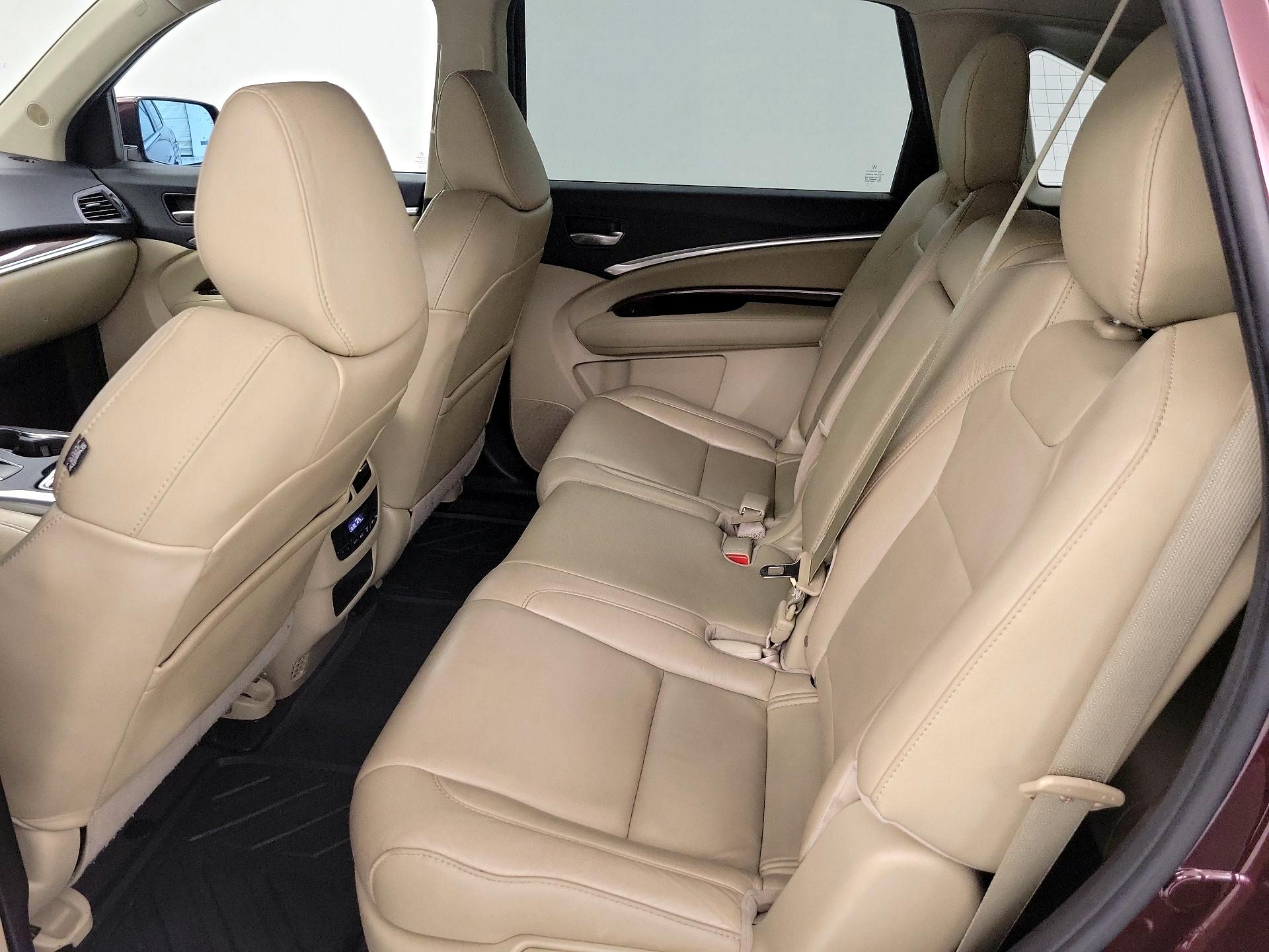 Thumbnail: 2016 Acura MDX - 20