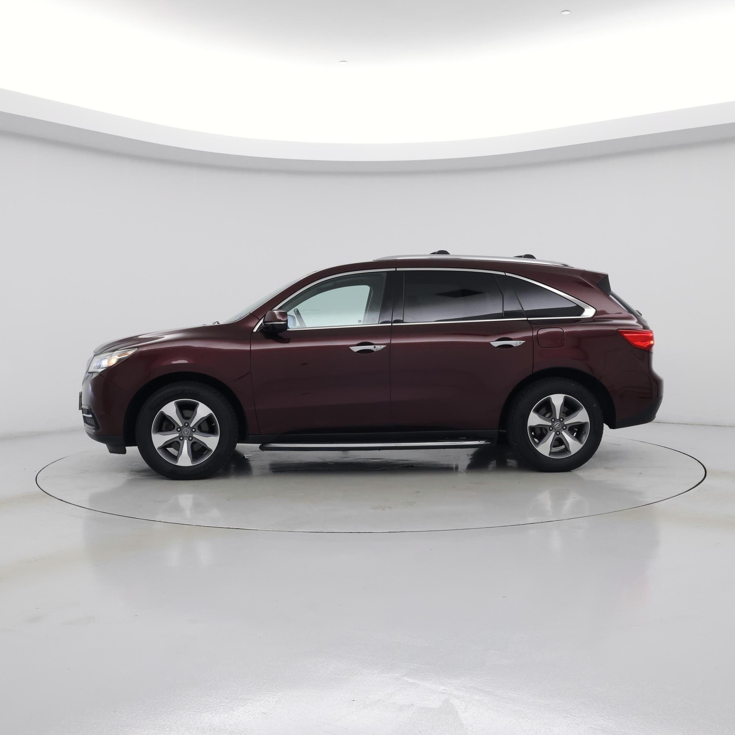 Thumbnail: 2016 Acura MDX - 3