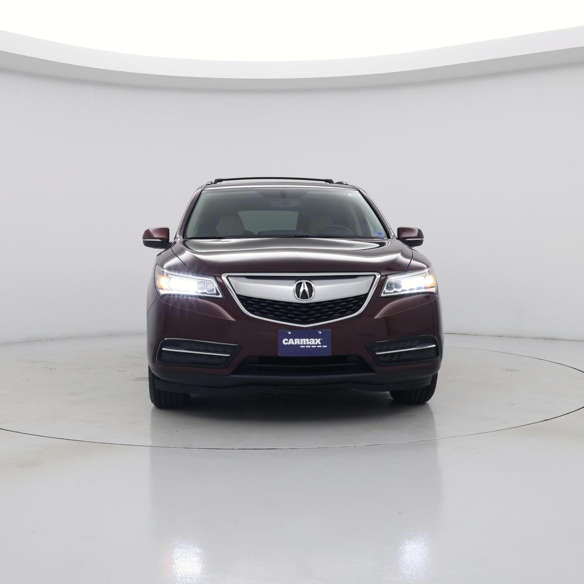 Thumbnail: 2016 Acura MDX - 5