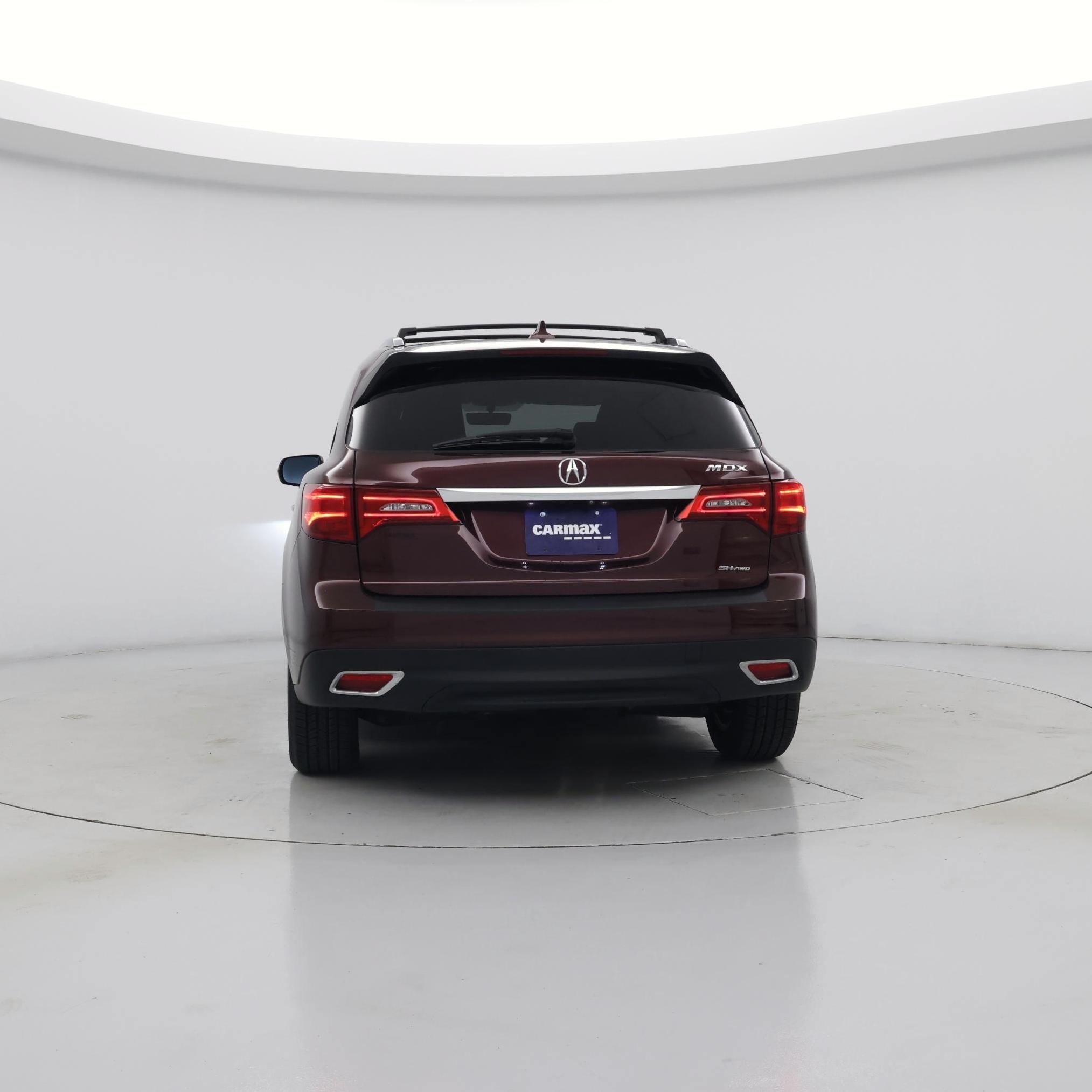 Thumbnail: 2016 Acura MDX - 6