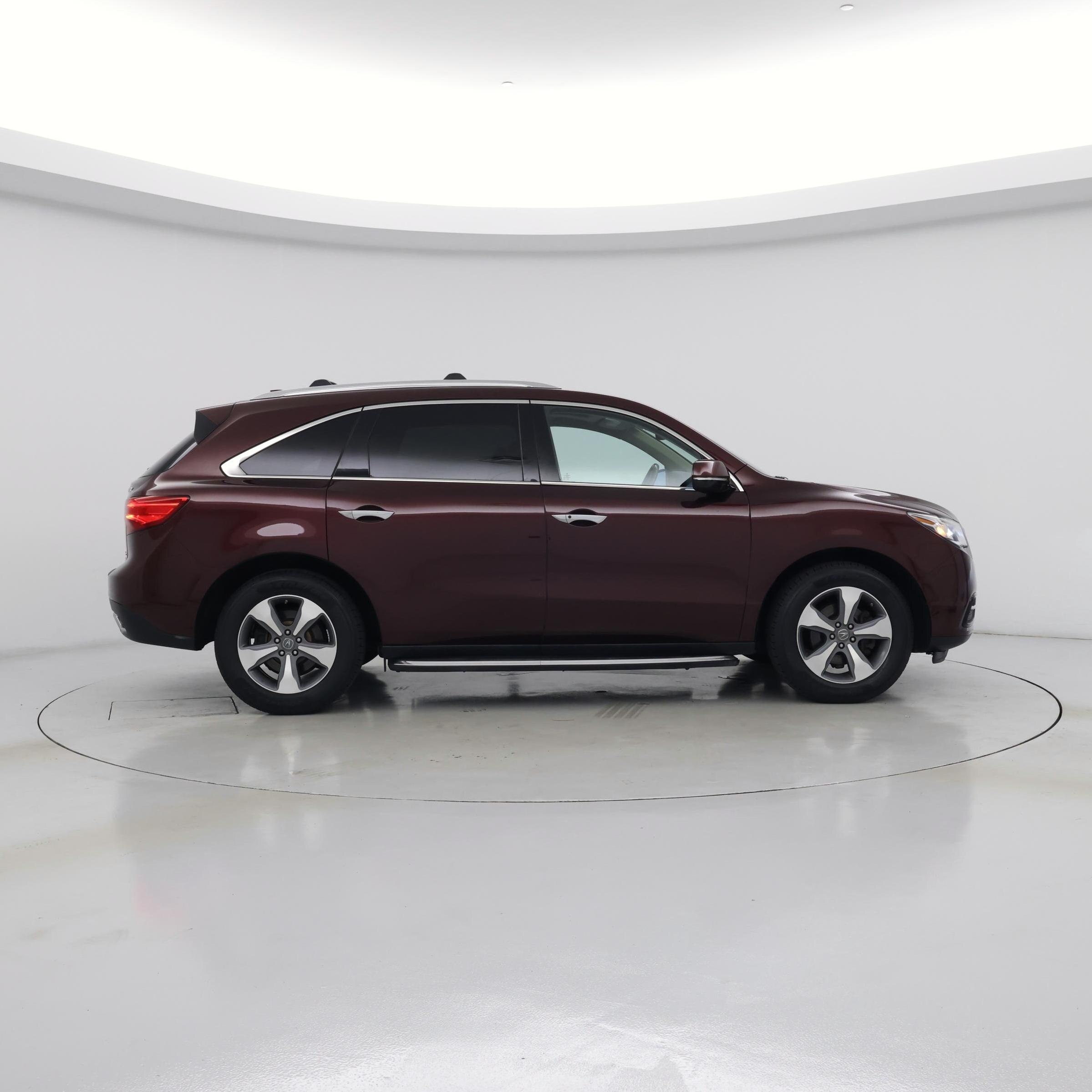 Thumbnail: 2016 Acura MDX - 7