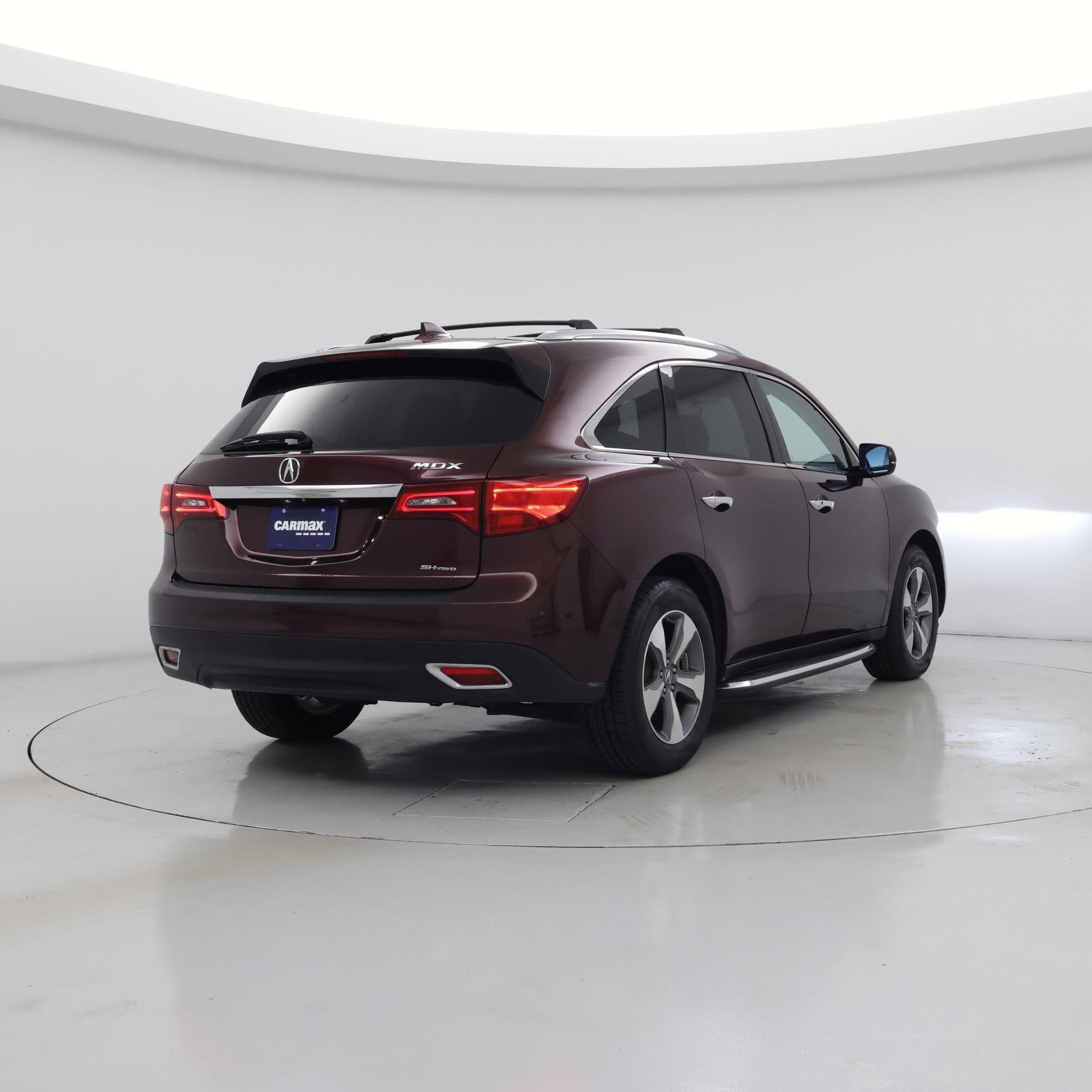 Thumbnail: 2016 Acura MDX - 8