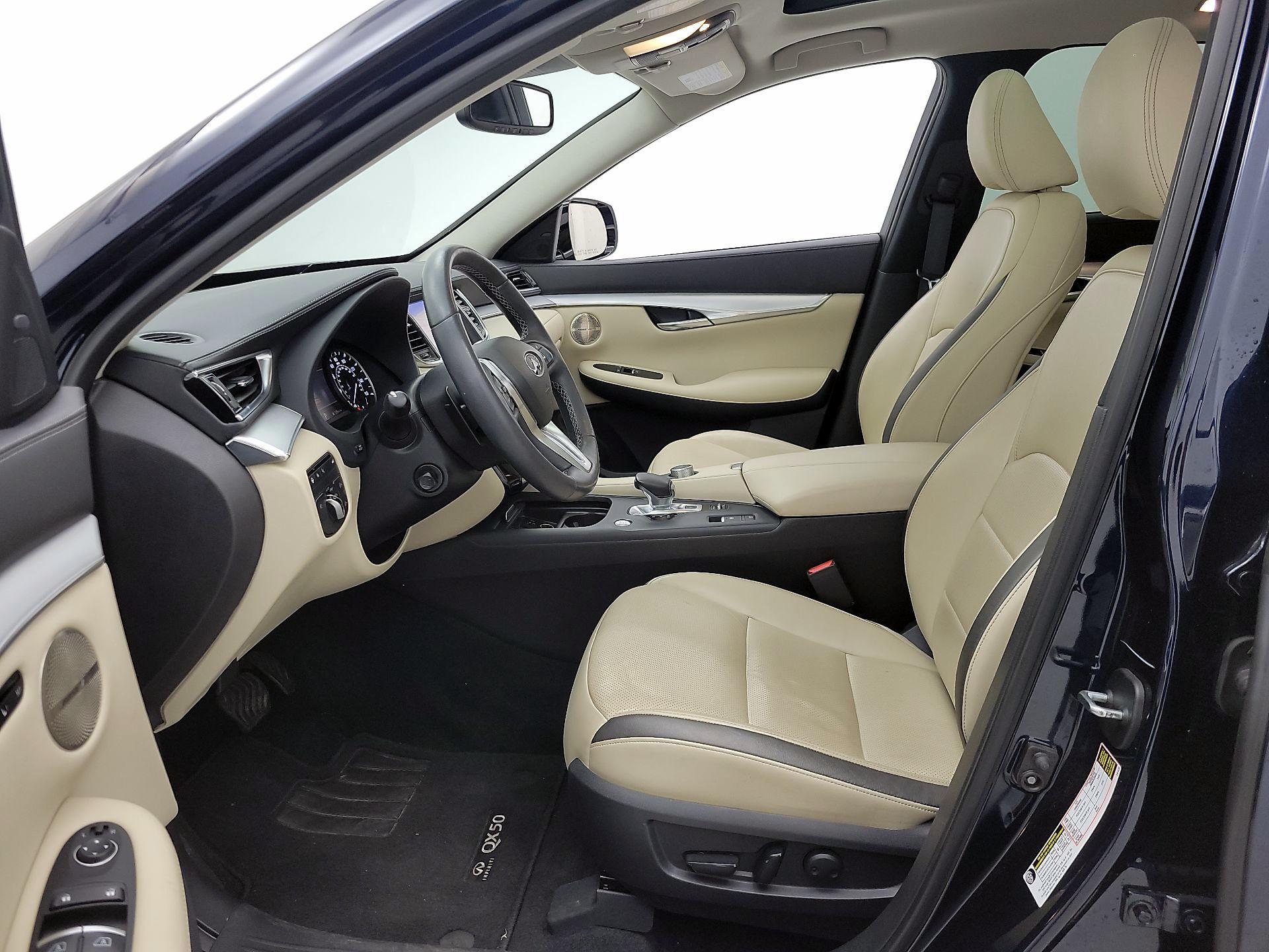 Thumbnail: 2019 INFINITI QX50 - 11