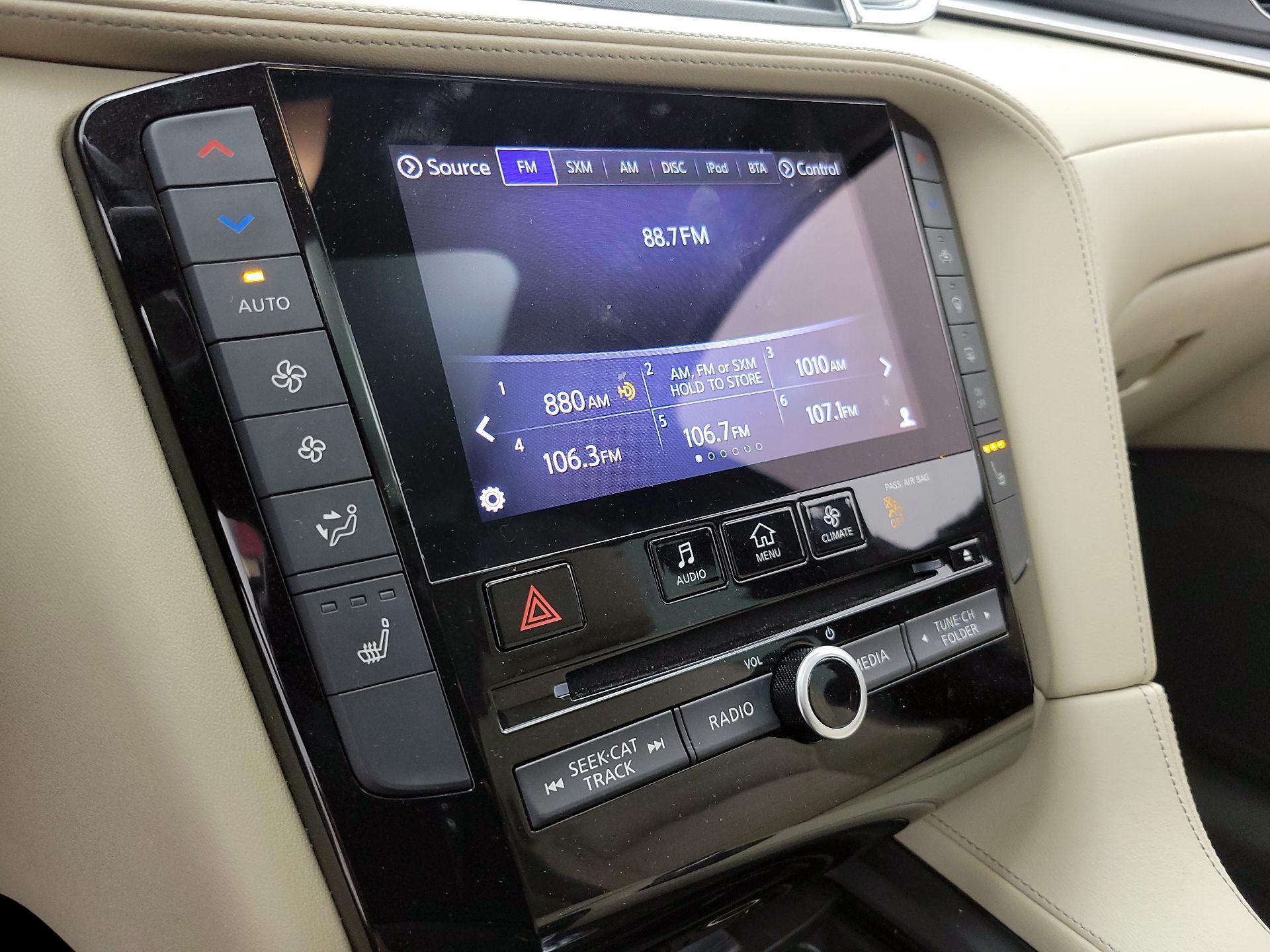 Thumbnail: 2019 INFINITI QX50 - 15
