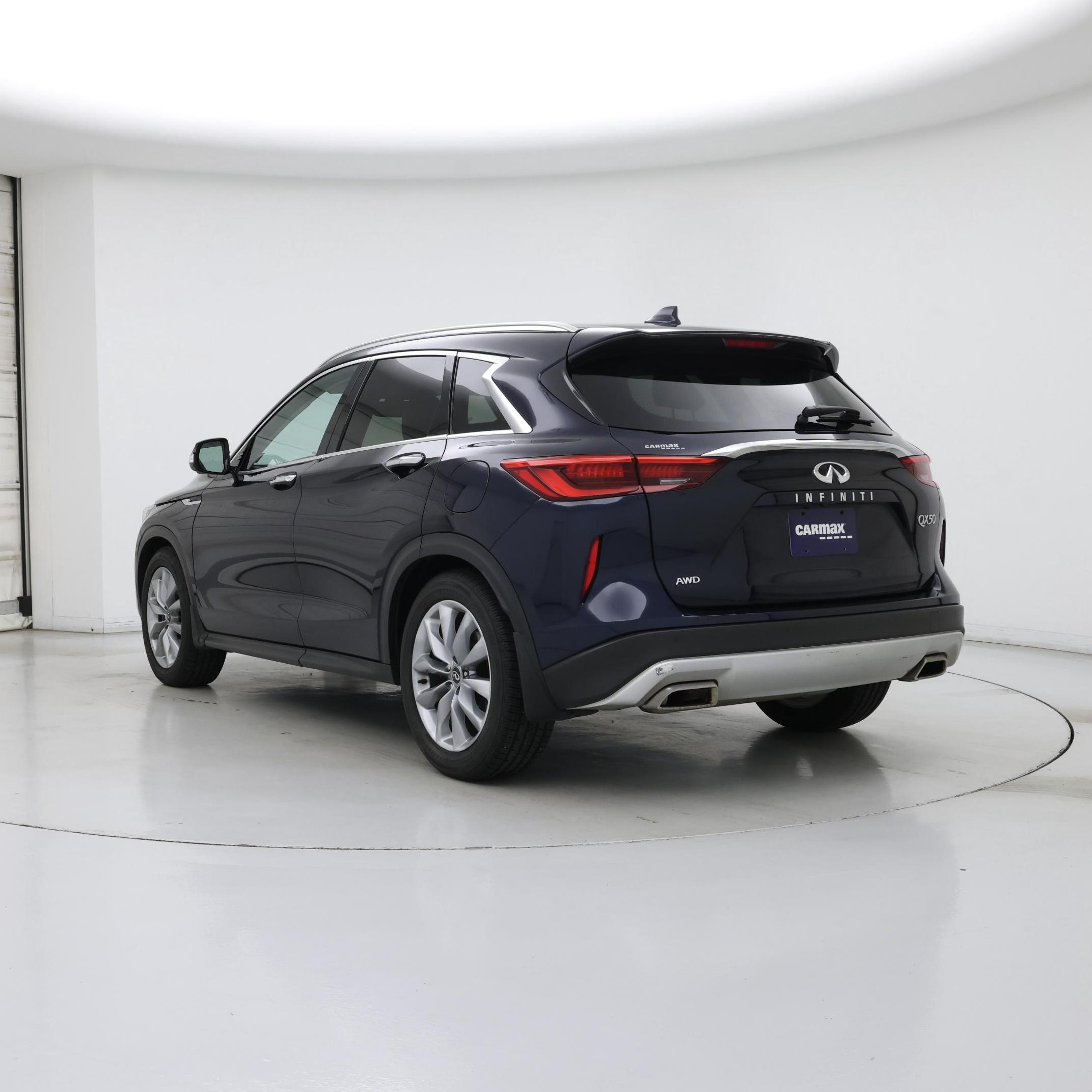 Thumbnail: 2019 INFINITI QX50 - 2