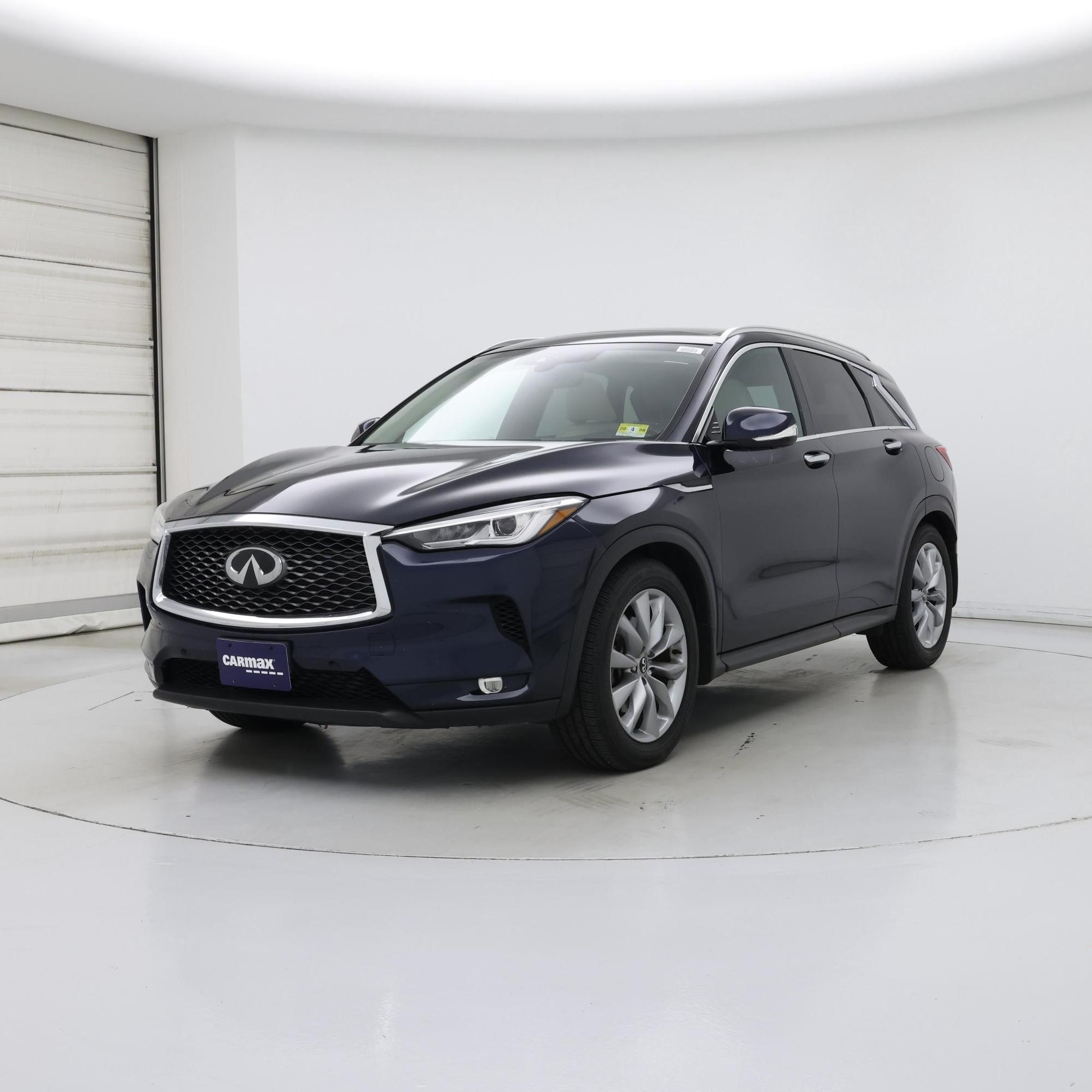 Thumbnail: 2019 INFINITI QX50 - 4