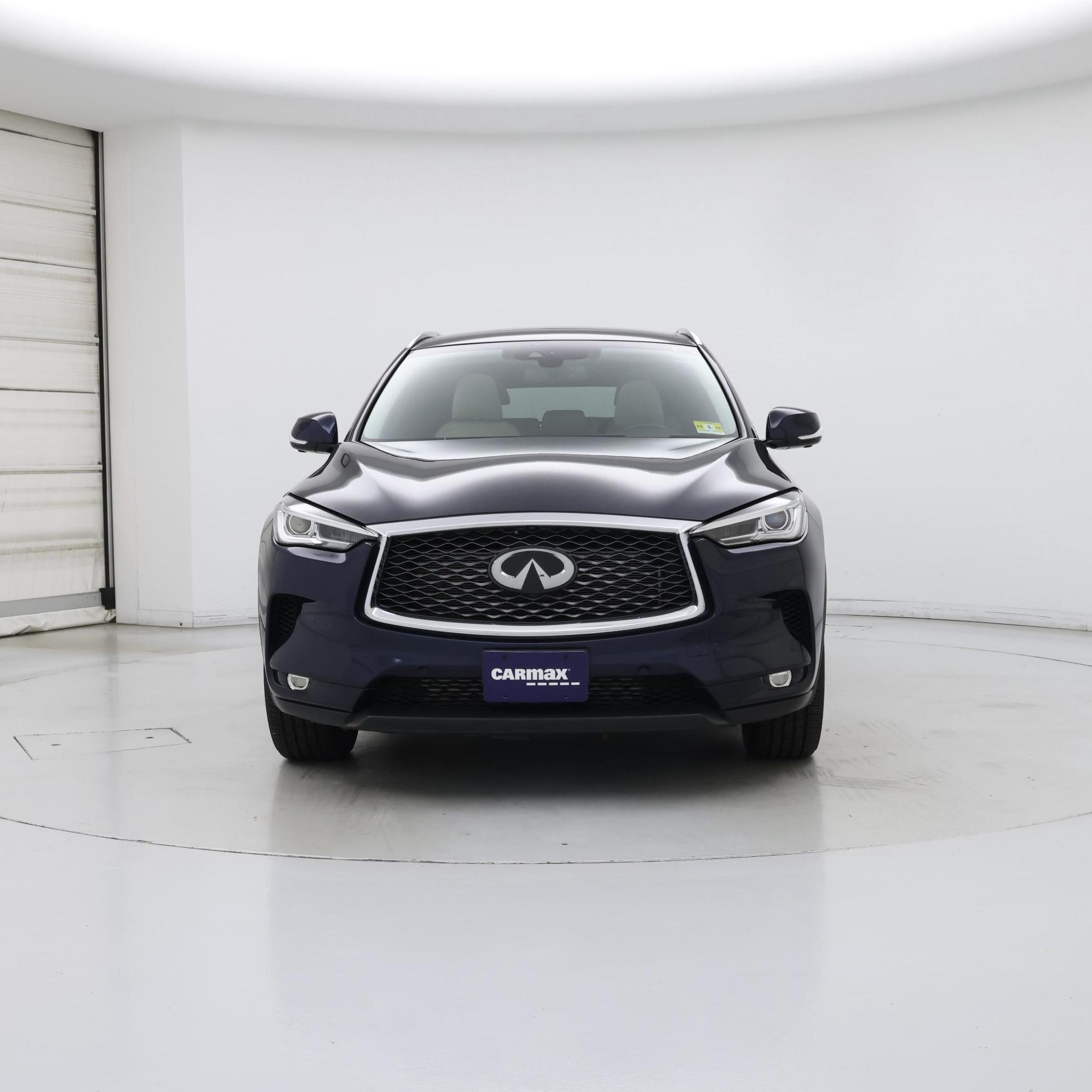 Thumbnail: 2019 INFINITI QX50 - 5