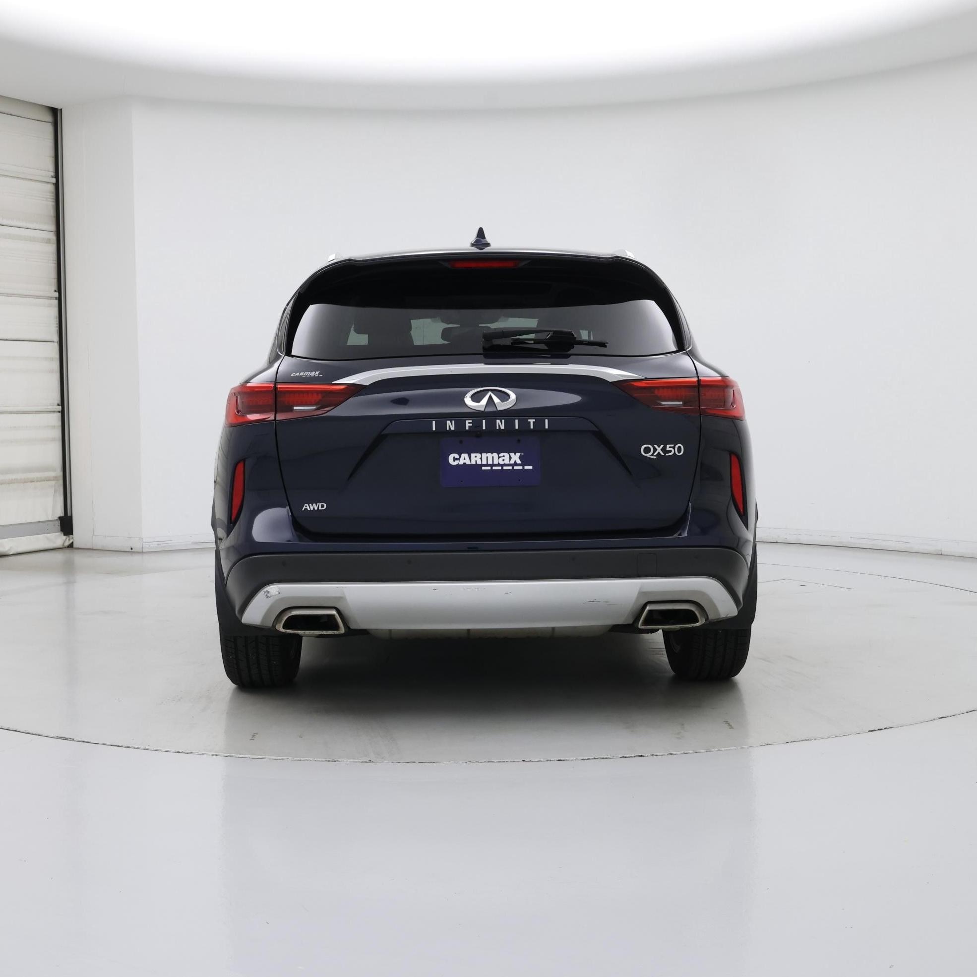Thumbnail: 2019 INFINITI QX50 - 6