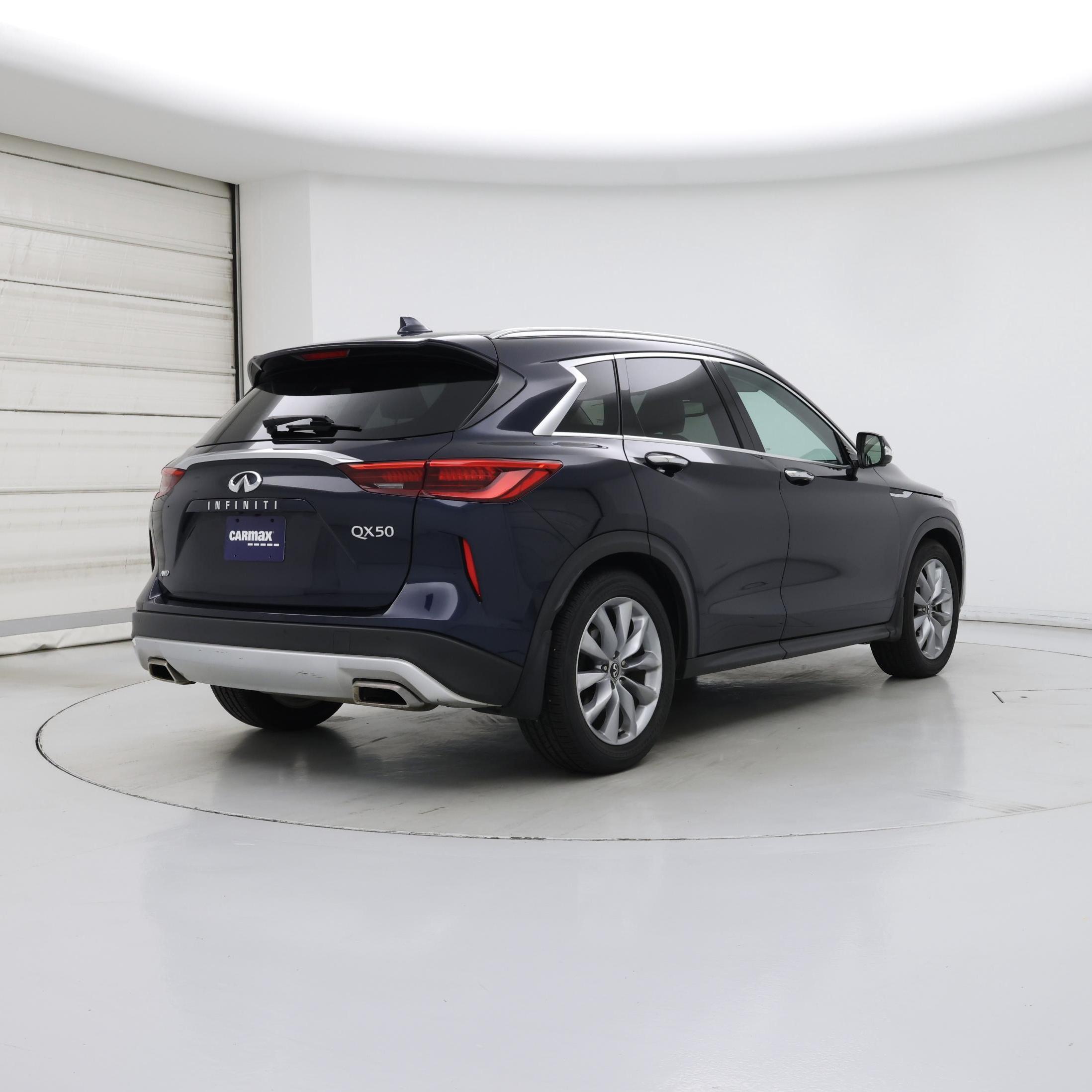 Thumbnail: 2019 INFINITI QX50 - 8