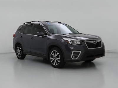 2020 Subaru Forester Limited