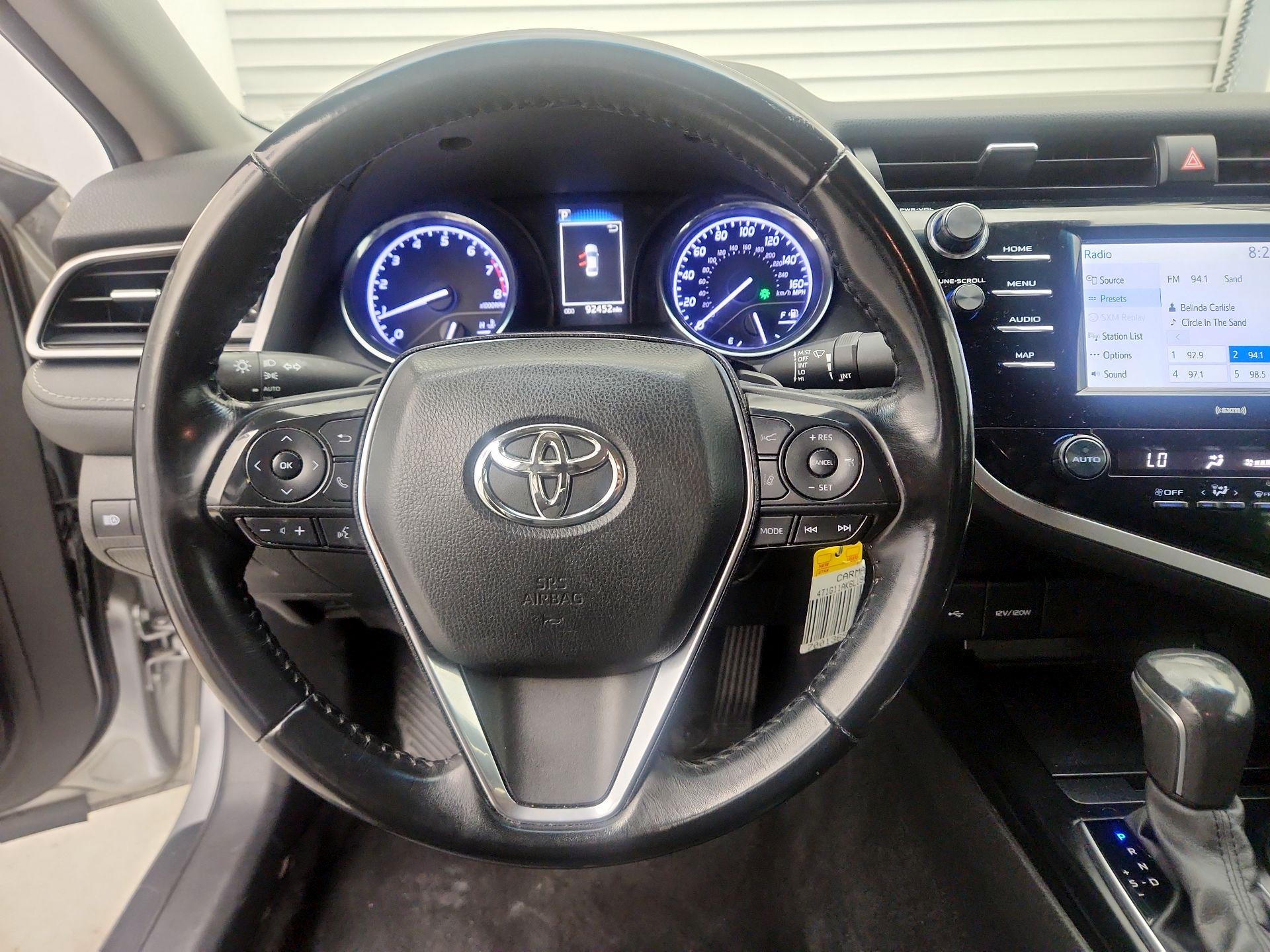 Thumbnail: 2020 Toyota Camry - 10