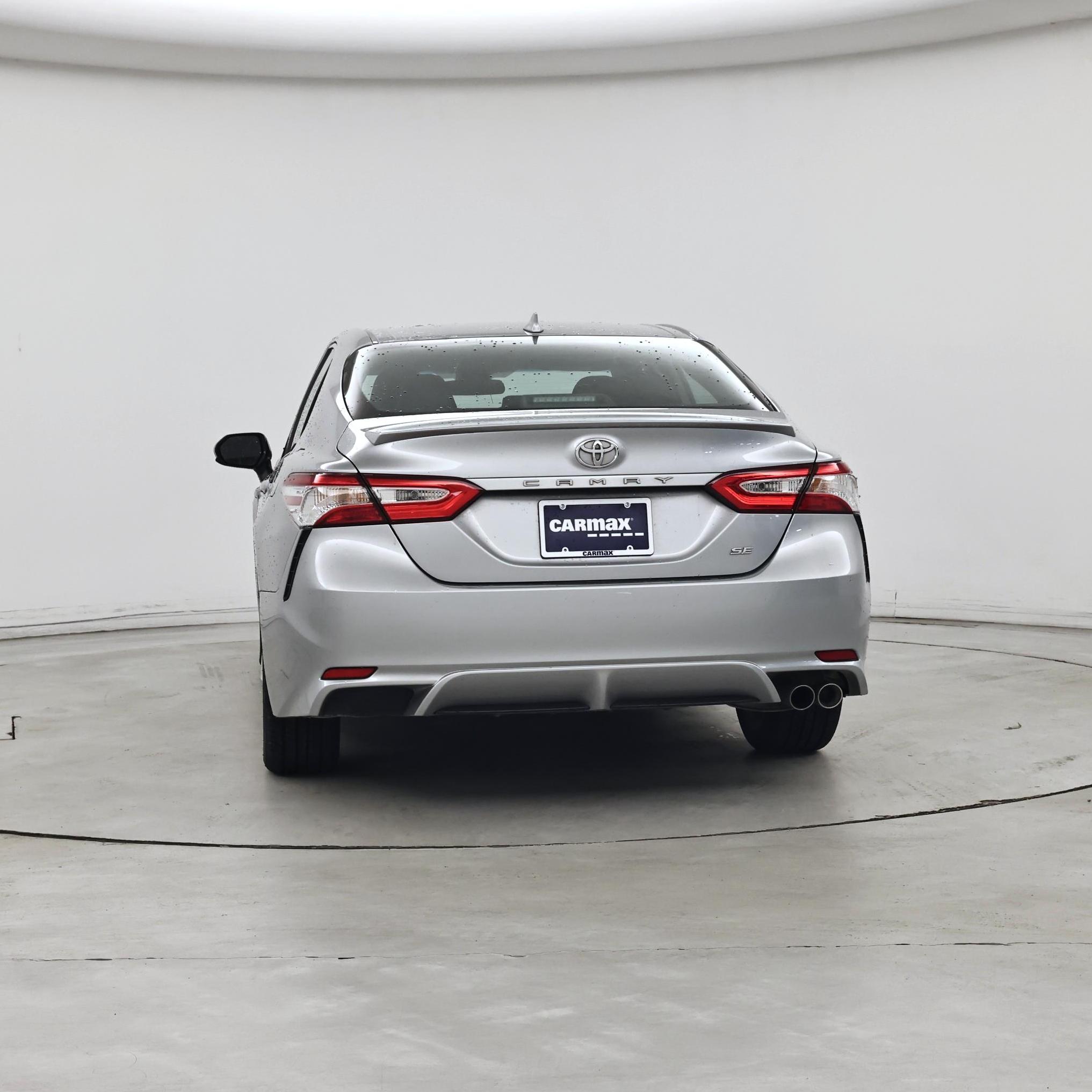 Thumbnail: 2020 Toyota Camry - 6