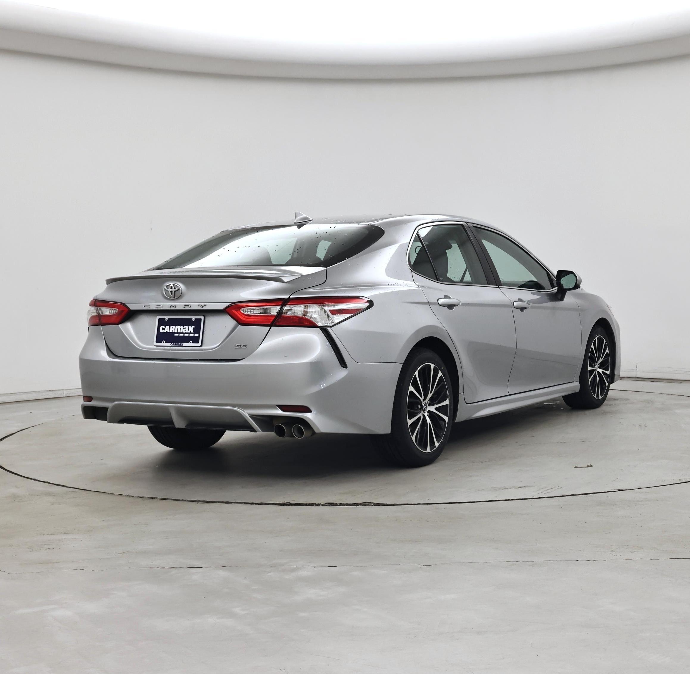 Thumbnail: 2020 Toyota Camry - 8