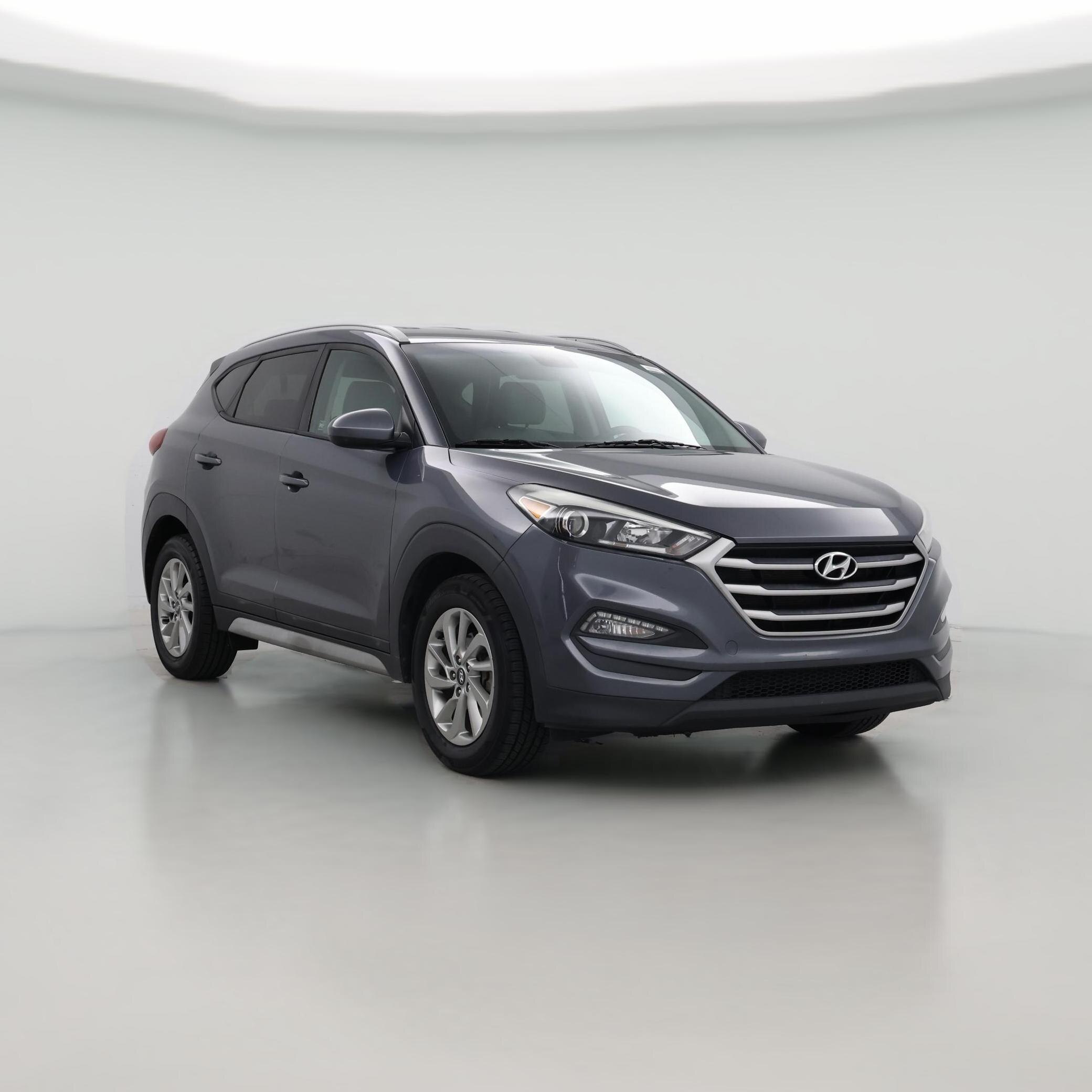 Thumbnail: 2018 Hyundai Tucson - 1
