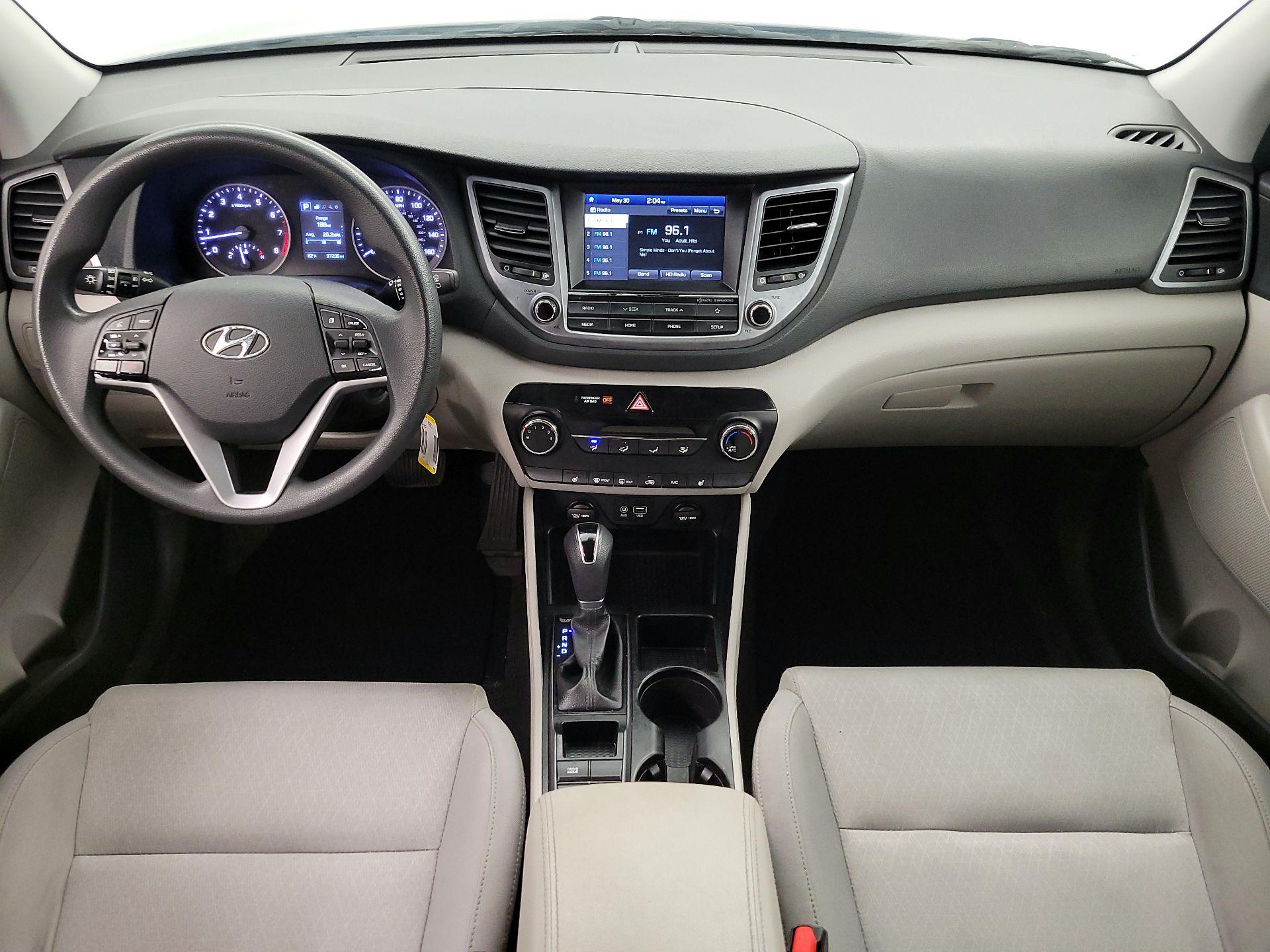 Thumbnail: 2018 Hyundai Tucson - 9