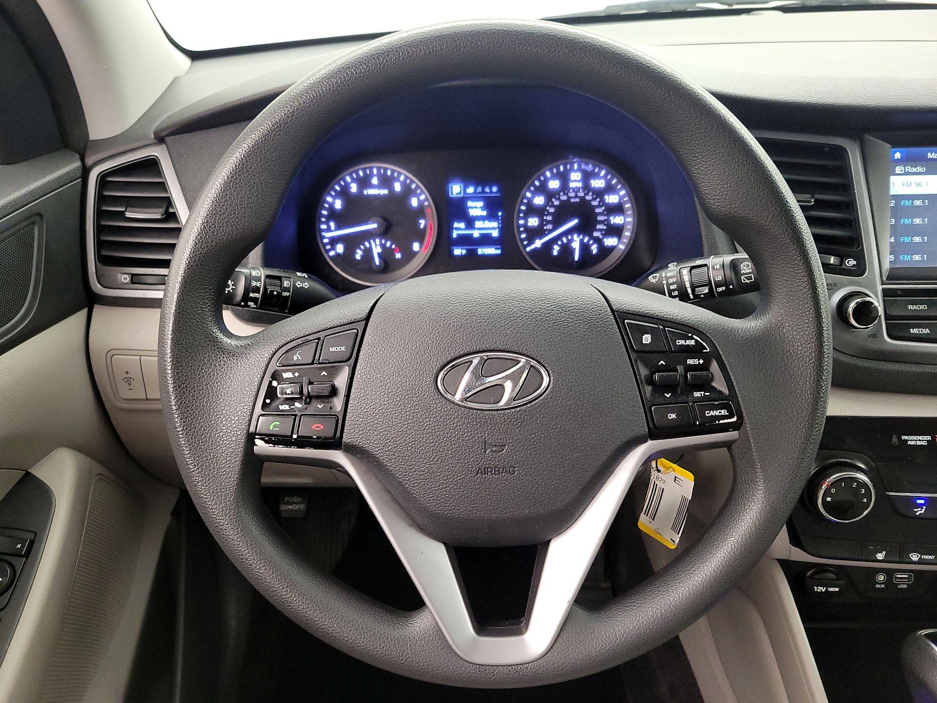 Thumbnail: 2018 Hyundai Tucson - 10