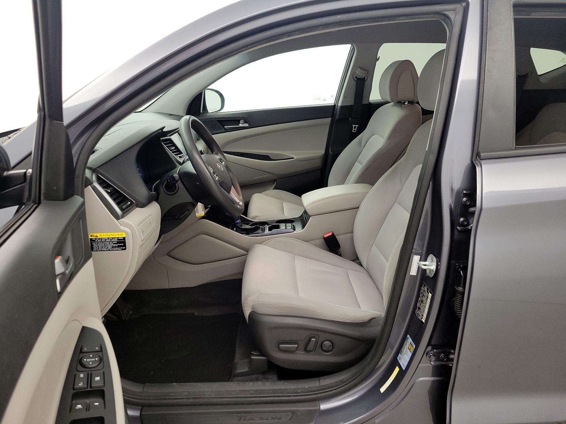 Thumbnail: 2018 Hyundai Tucson - 11