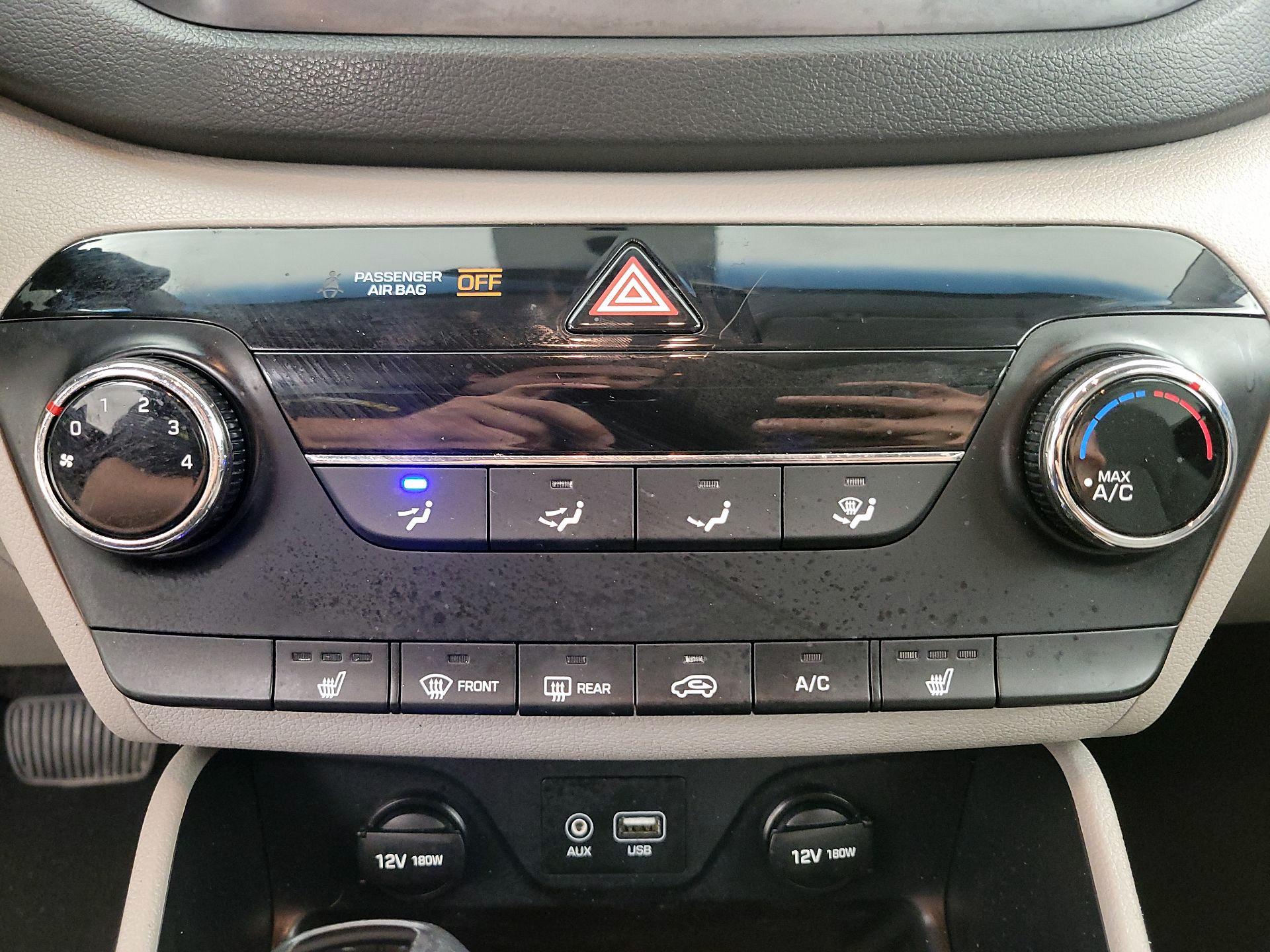 Thumbnail: 2018 Hyundai Tucson - 16