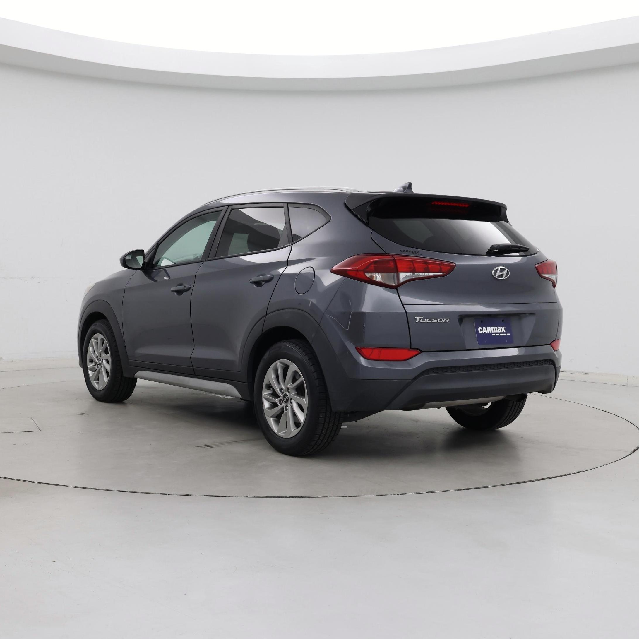 Thumbnail: 2018 Hyundai Tucson - 2