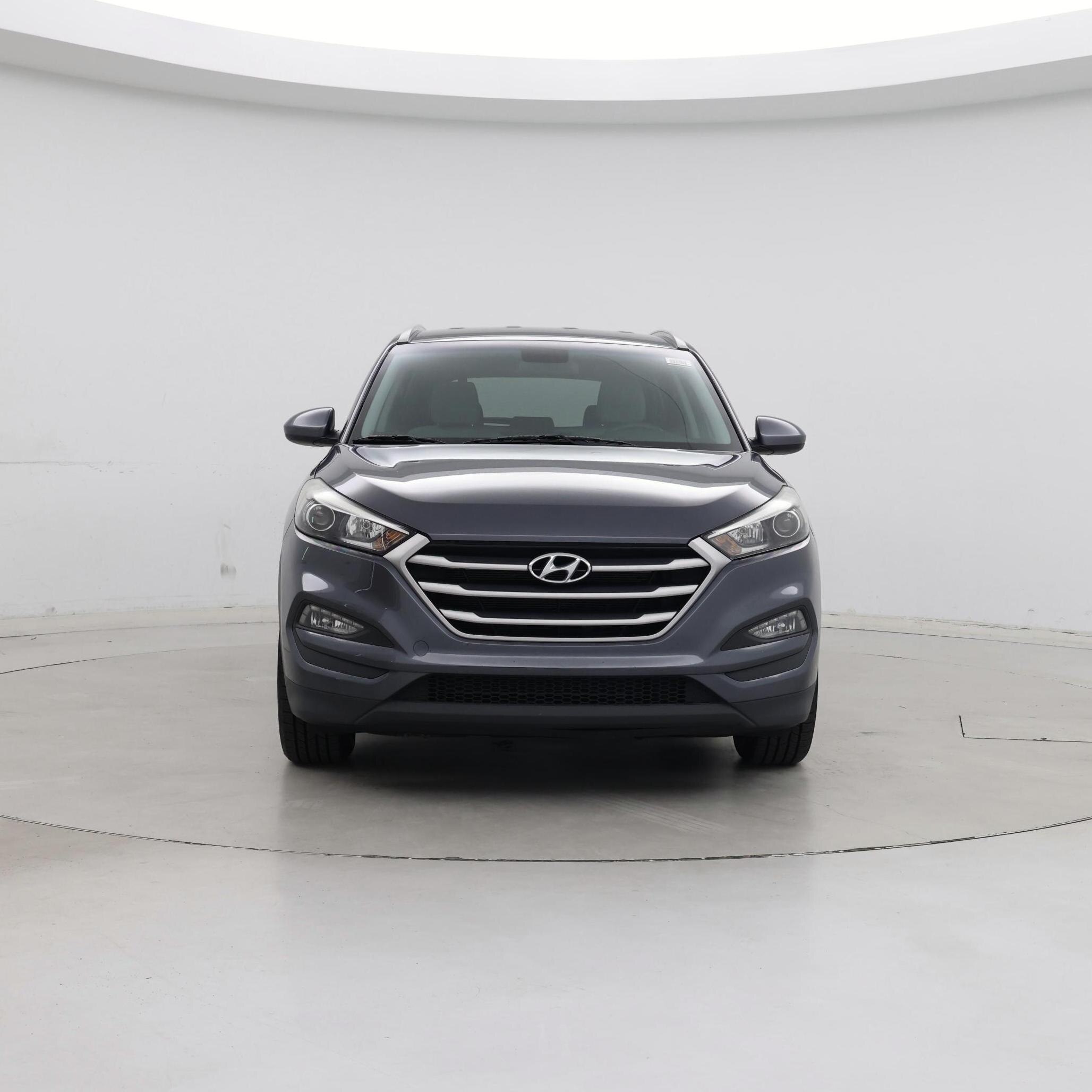 Thumbnail: 2018 Hyundai Tucson - 5