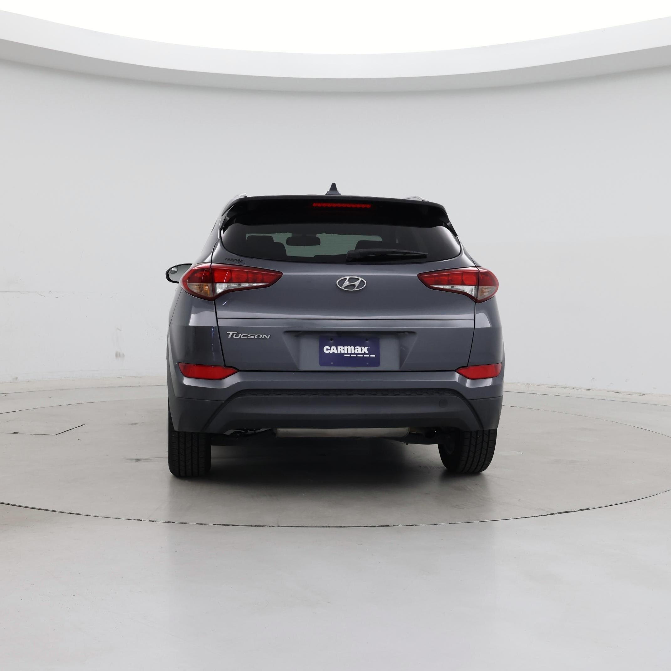 Thumbnail: 2018 Hyundai Tucson - 6