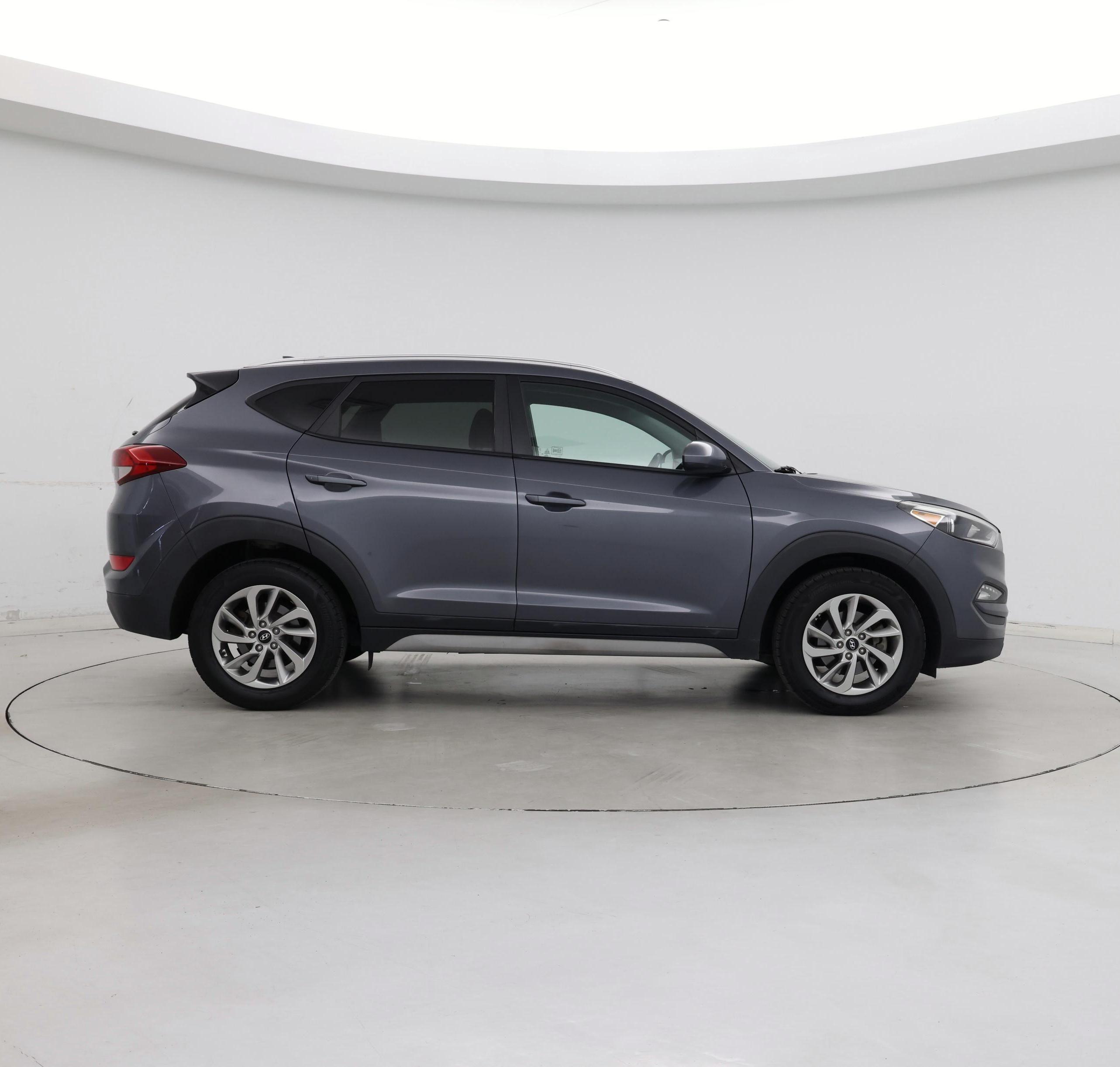 Thumbnail: 2018 Hyundai Tucson - 7