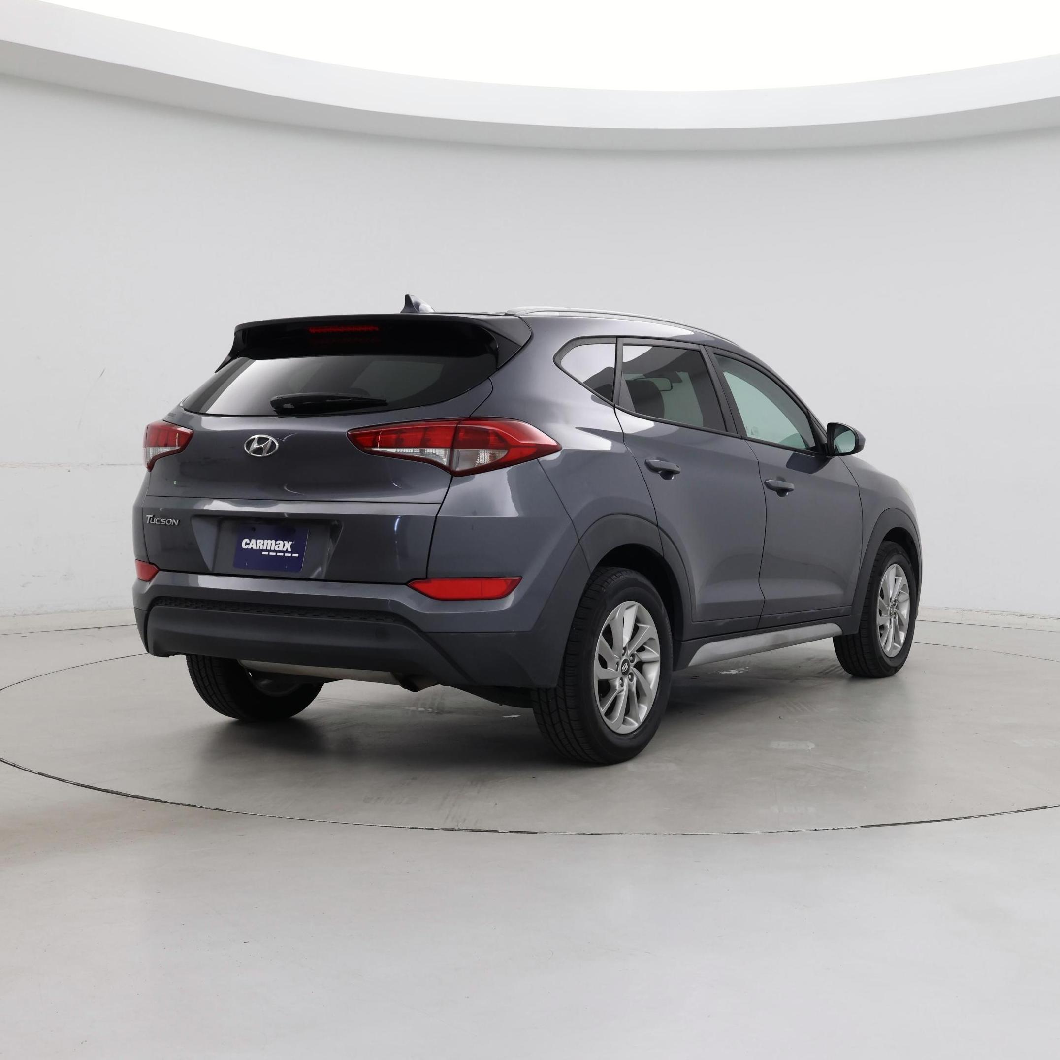 Thumbnail: 2018 Hyundai Tucson - 8