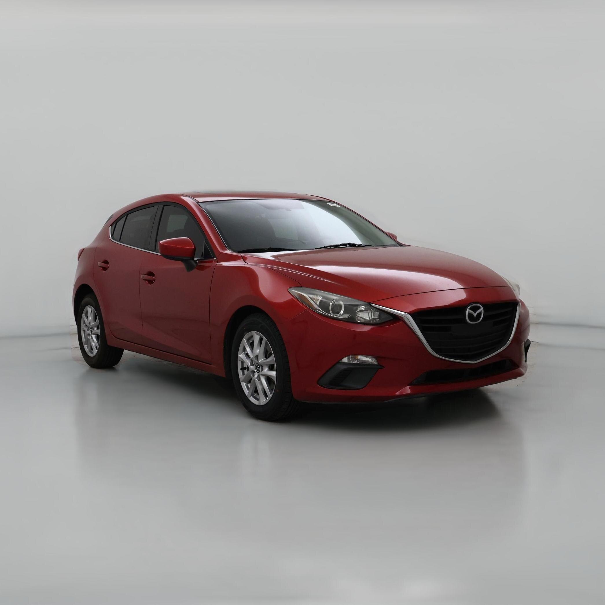 Thumbnail: 2014 Mazda Mazda3 - 1