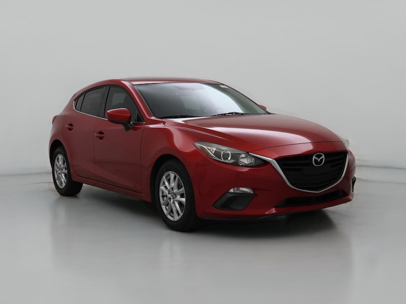 2014 Mazda Mazda3 i Grand Touring -
                  Albuquerque, NM