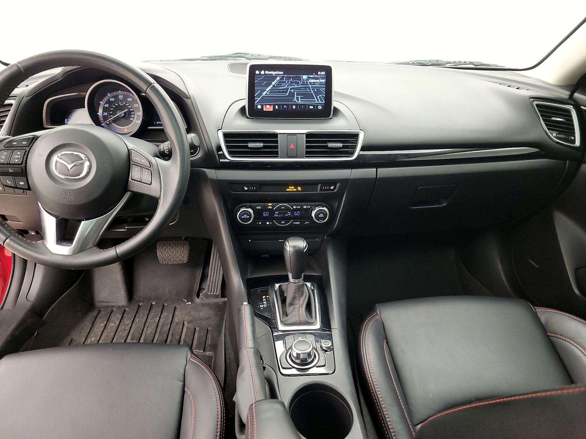 Thumbnail: 2014 Mazda Mazda3 - 9