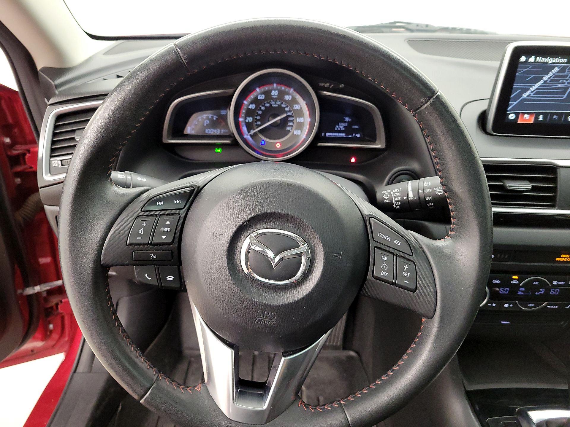 Thumbnail: 2014 Mazda Mazda3 - 10