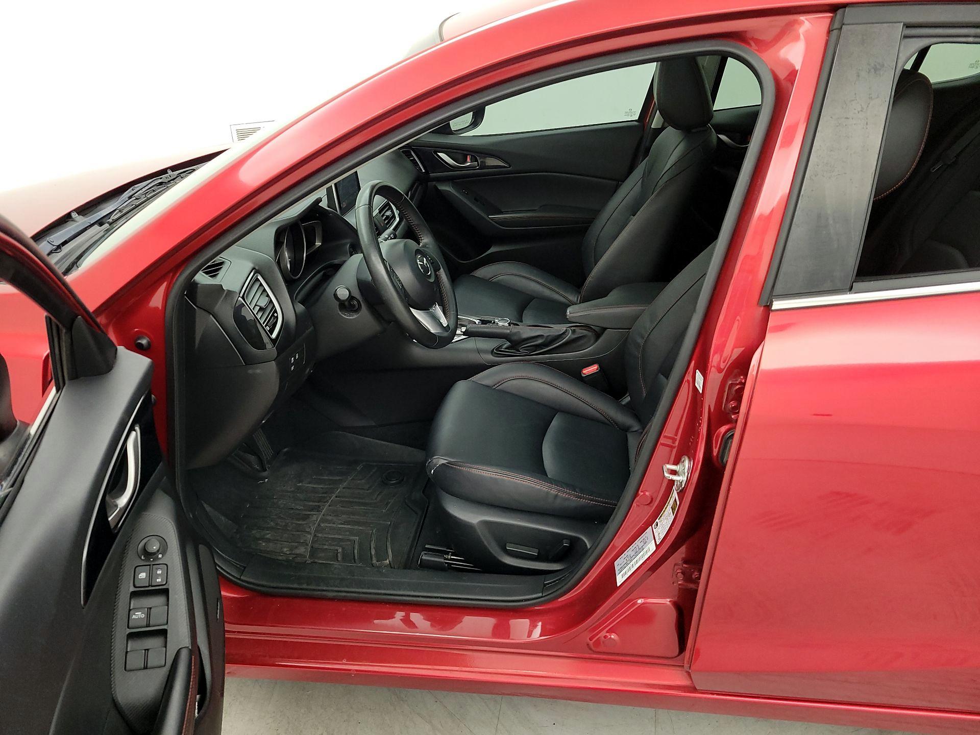 Thumbnail: 2014 Mazda Mazda3 - 11