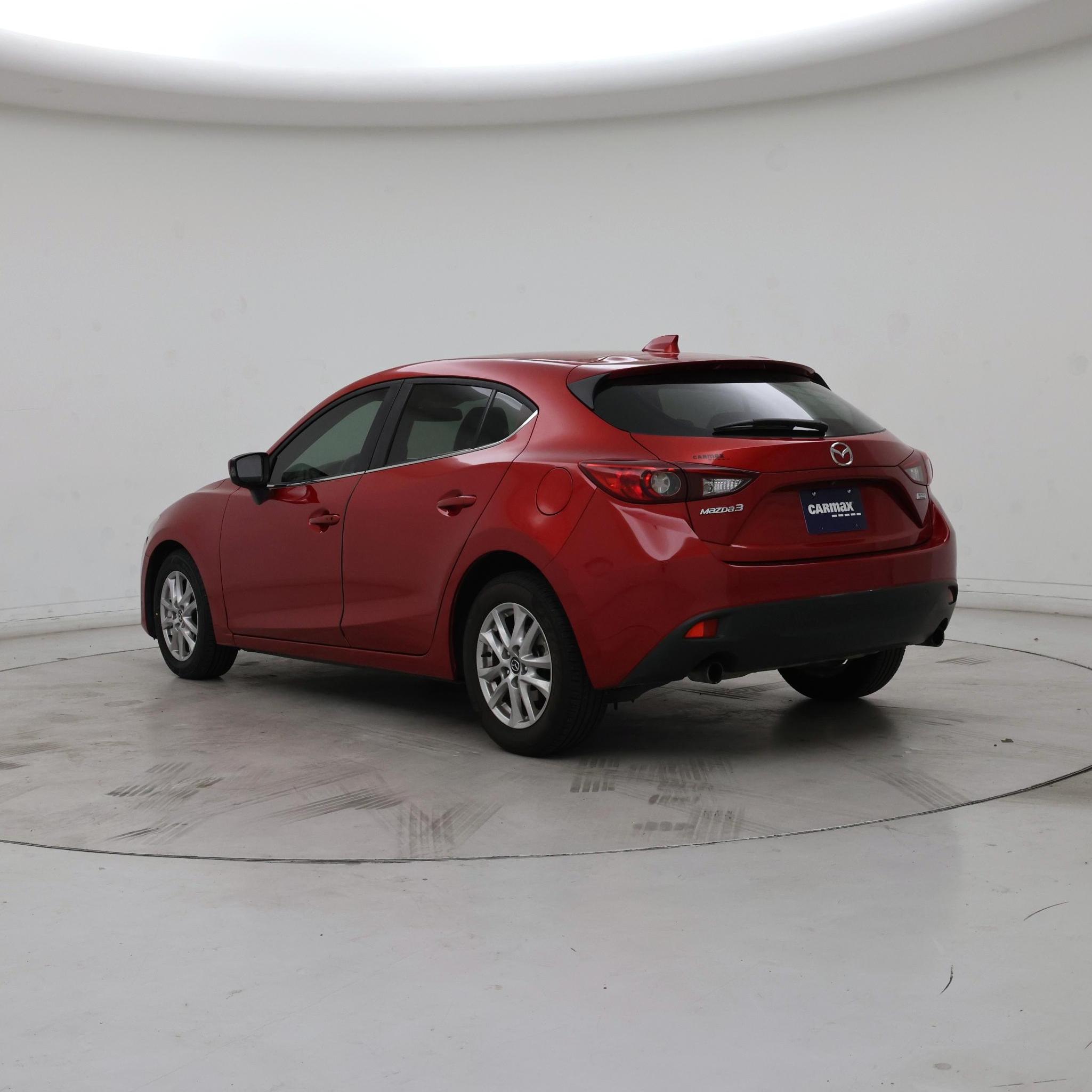Thumbnail: 2014 Mazda Mazda3 - 2