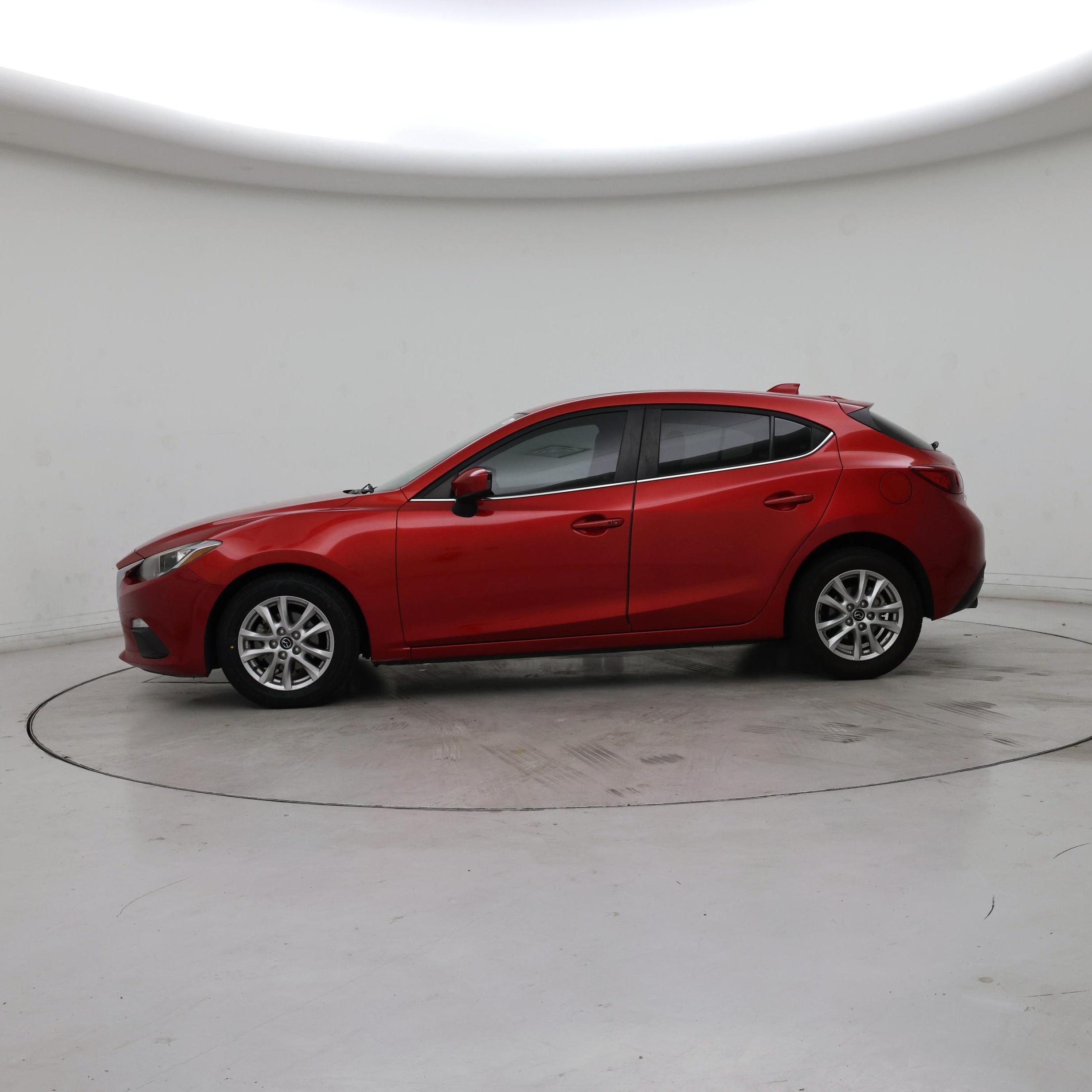 Thumbnail: 2014 Mazda Mazda3 - 3