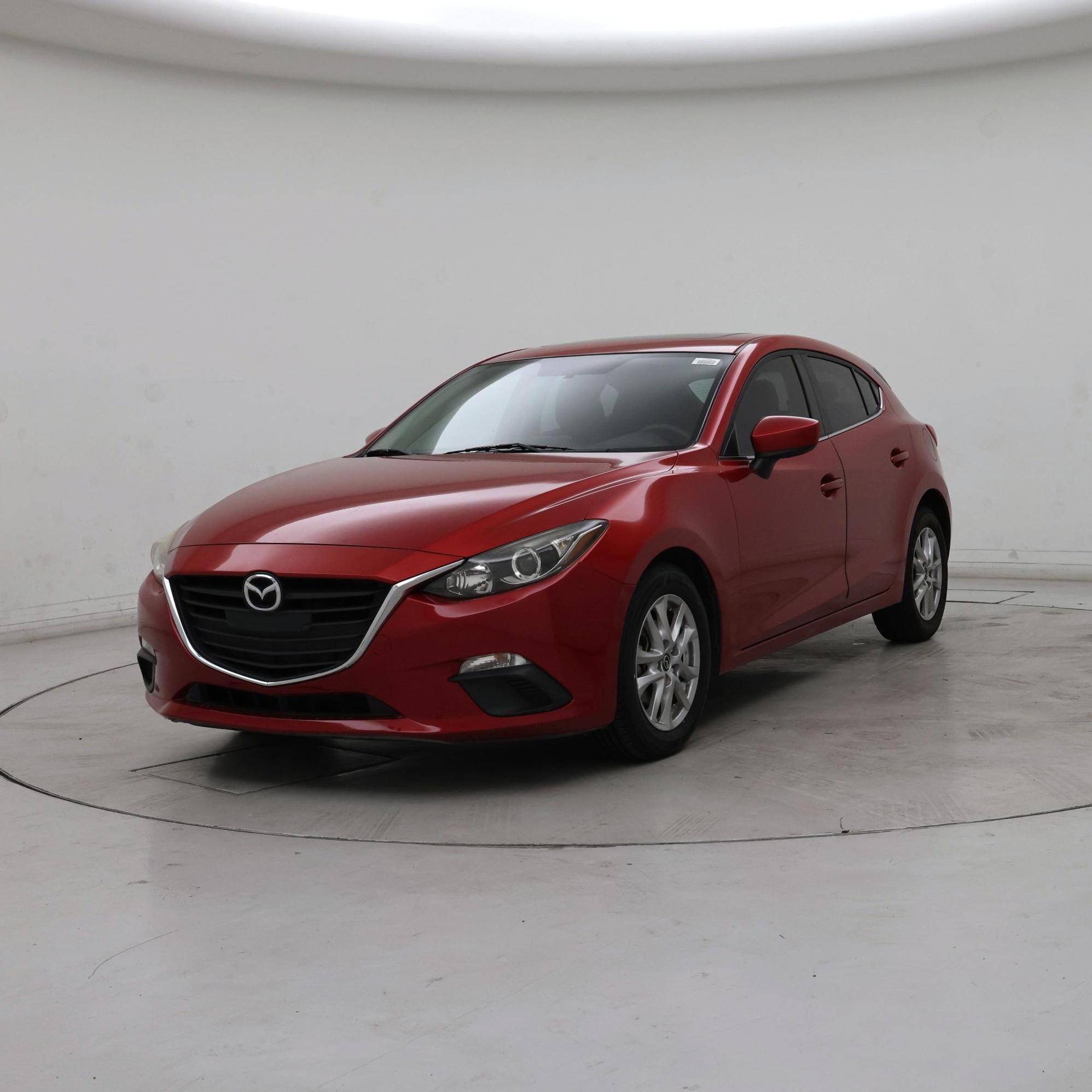 Thumbnail: 2014 Mazda Mazda3 - 4