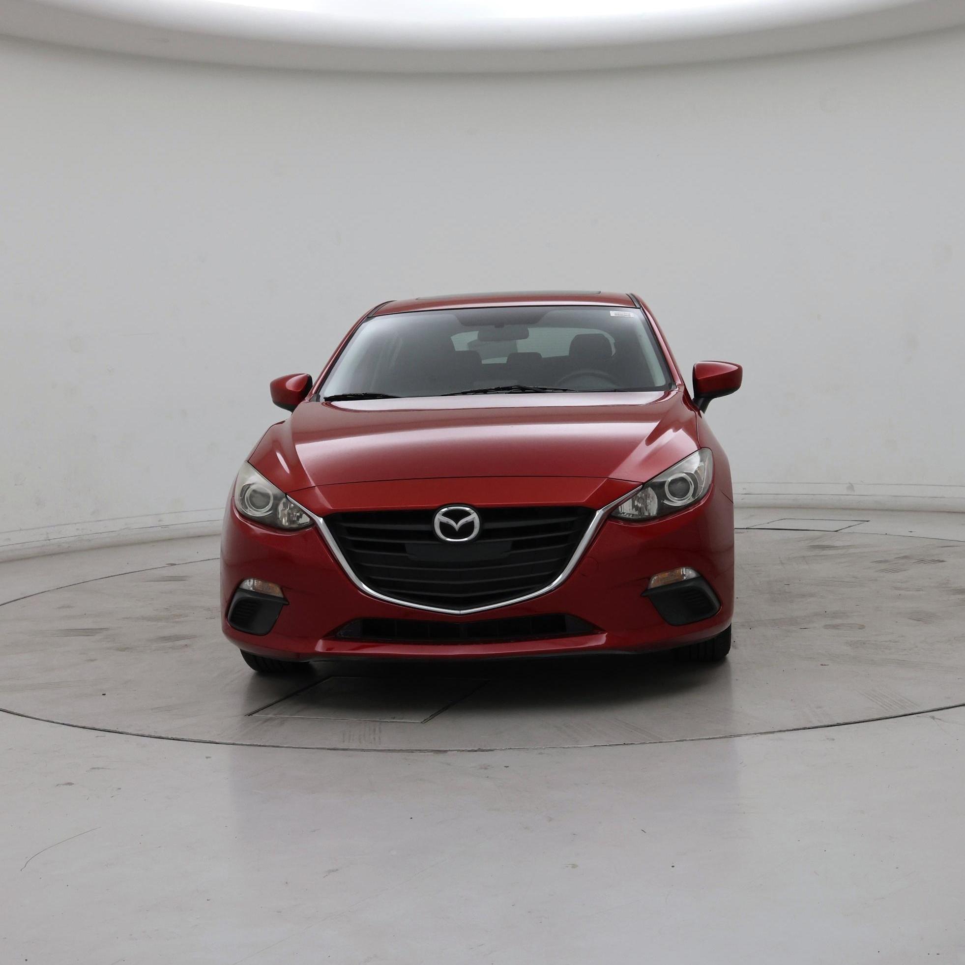 Thumbnail: 2014 Mazda Mazda3 - 5