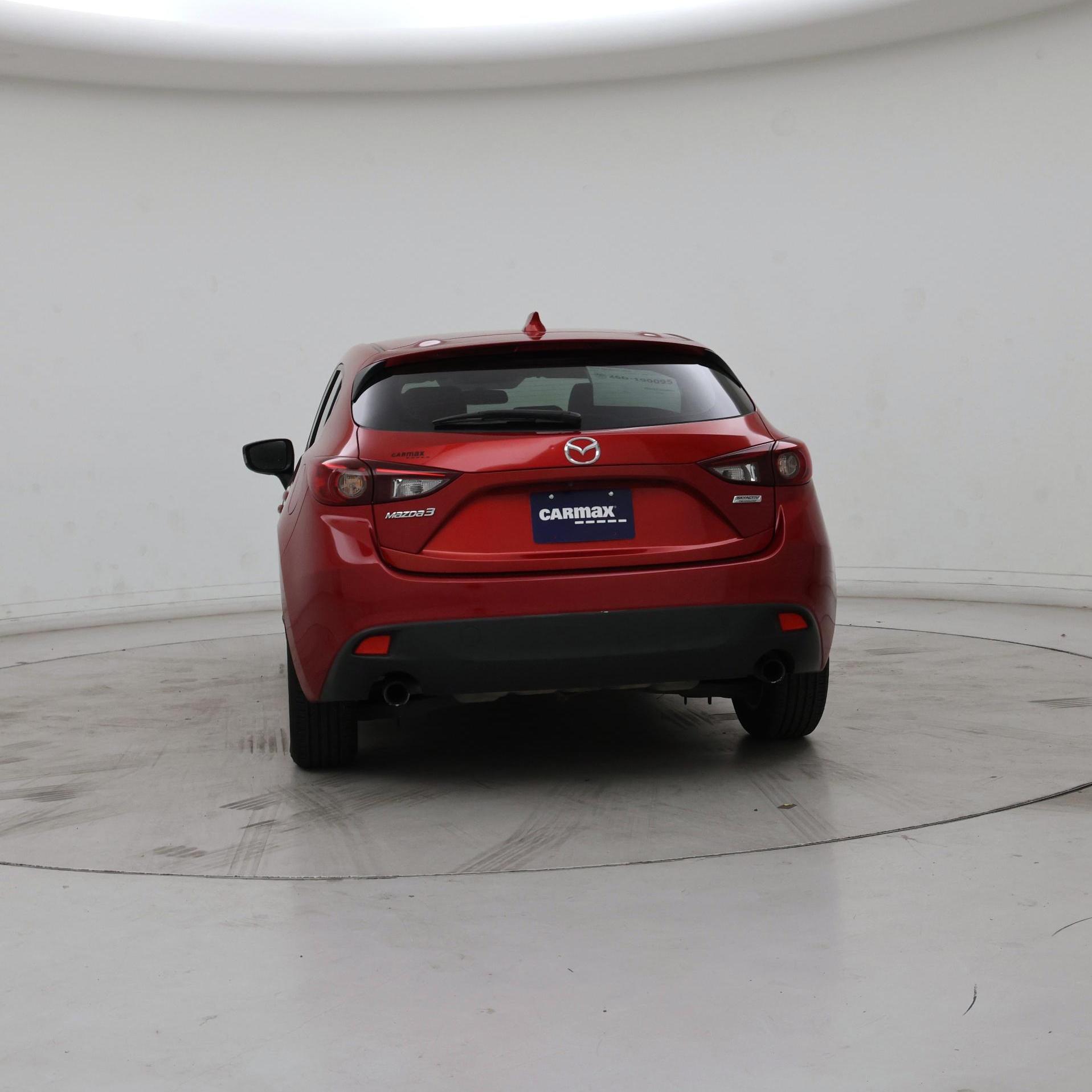 Thumbnail: 2014 Mazda Mazda3 - 6