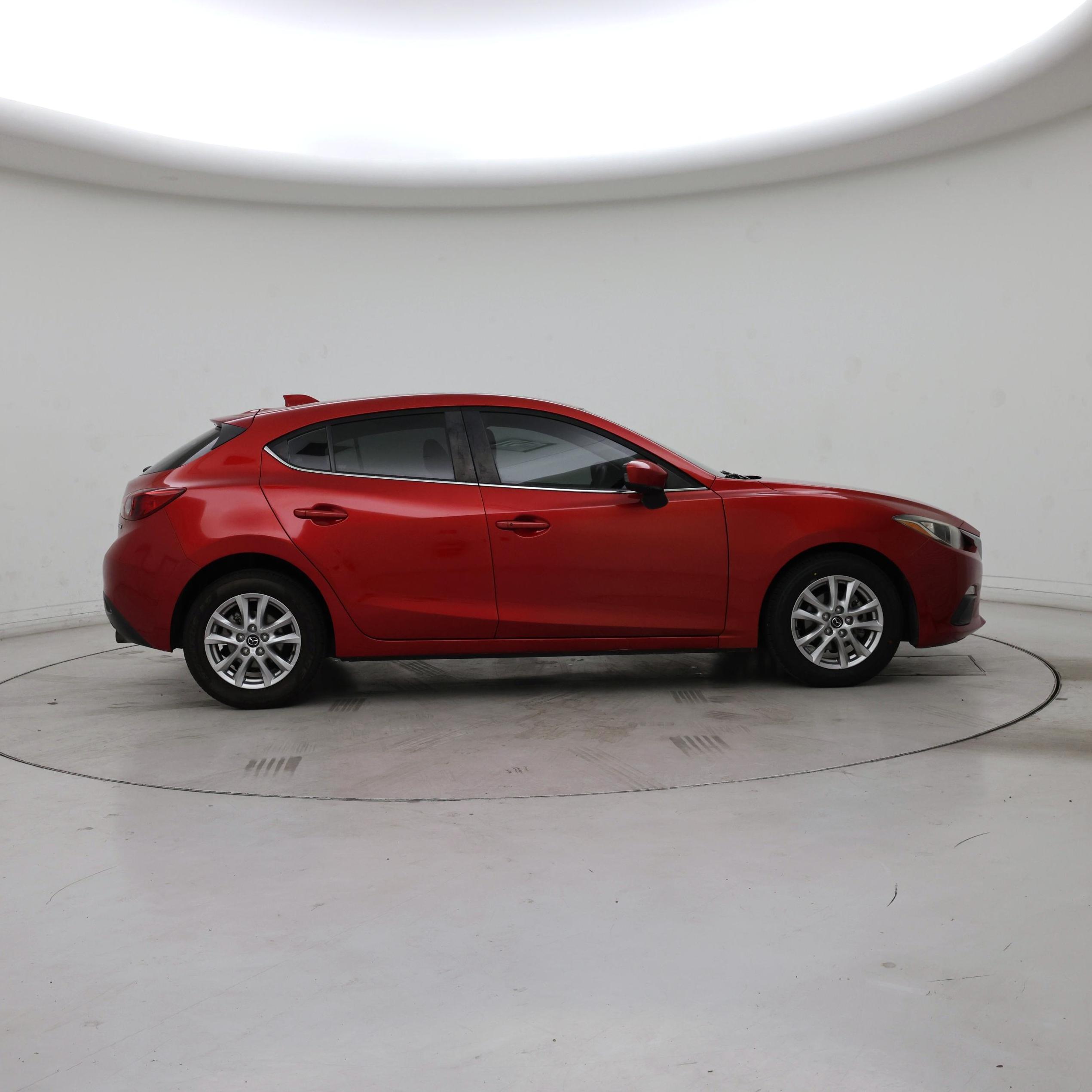 Thumbnail: 2014 Mazda Mazda3 - 7