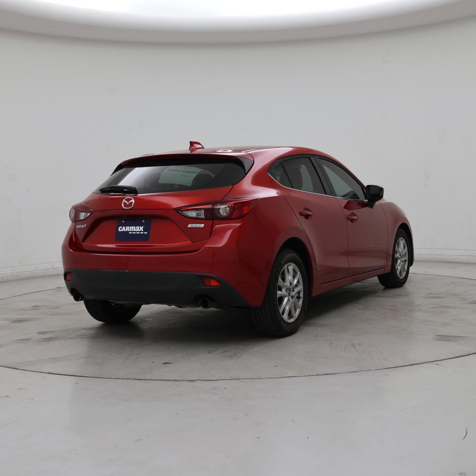 Thumbnail: 2014 Mazda Mazda3 - 8