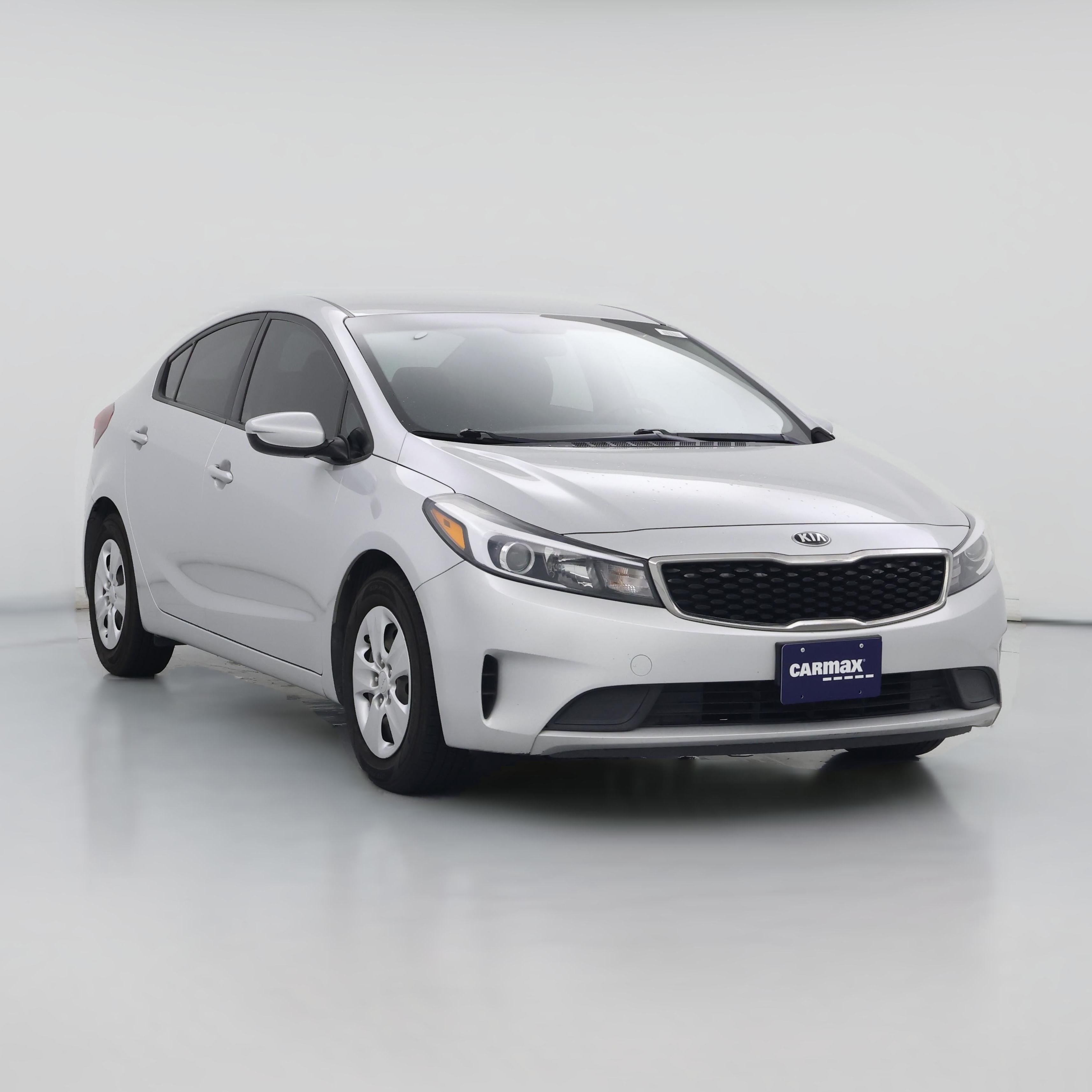 Thumbnail: 2018 Kia Forte - 1