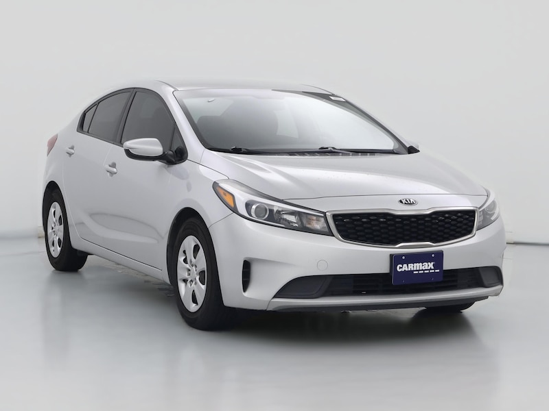 2018 Kia Forte LX -
                  Irving, TX