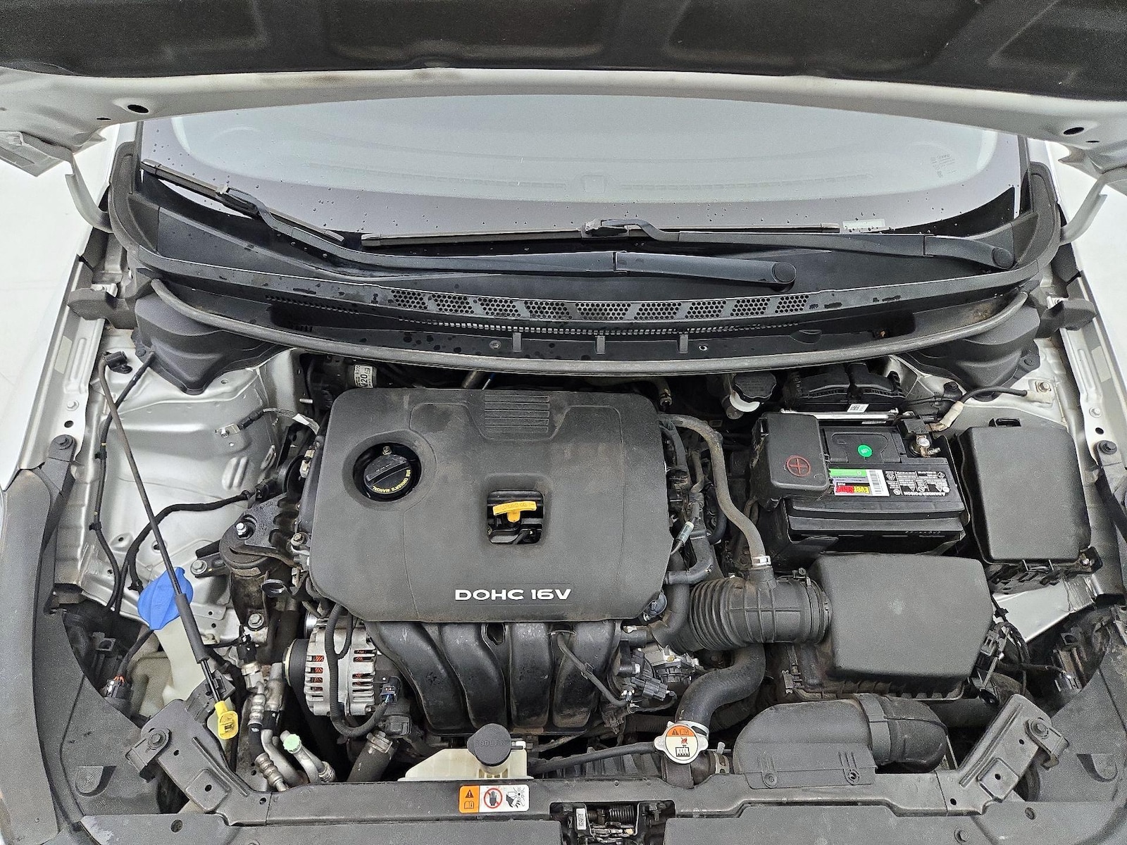 2018 Kia FORTE LX - Photo 21