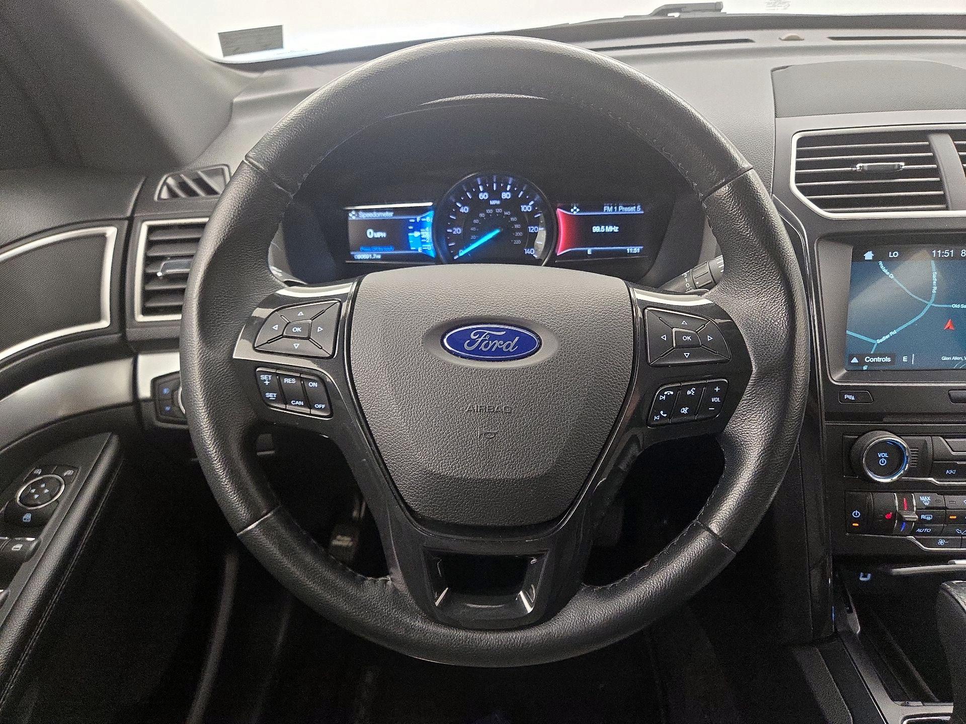 Thumbnail: 2017 Ford Explorer - 10