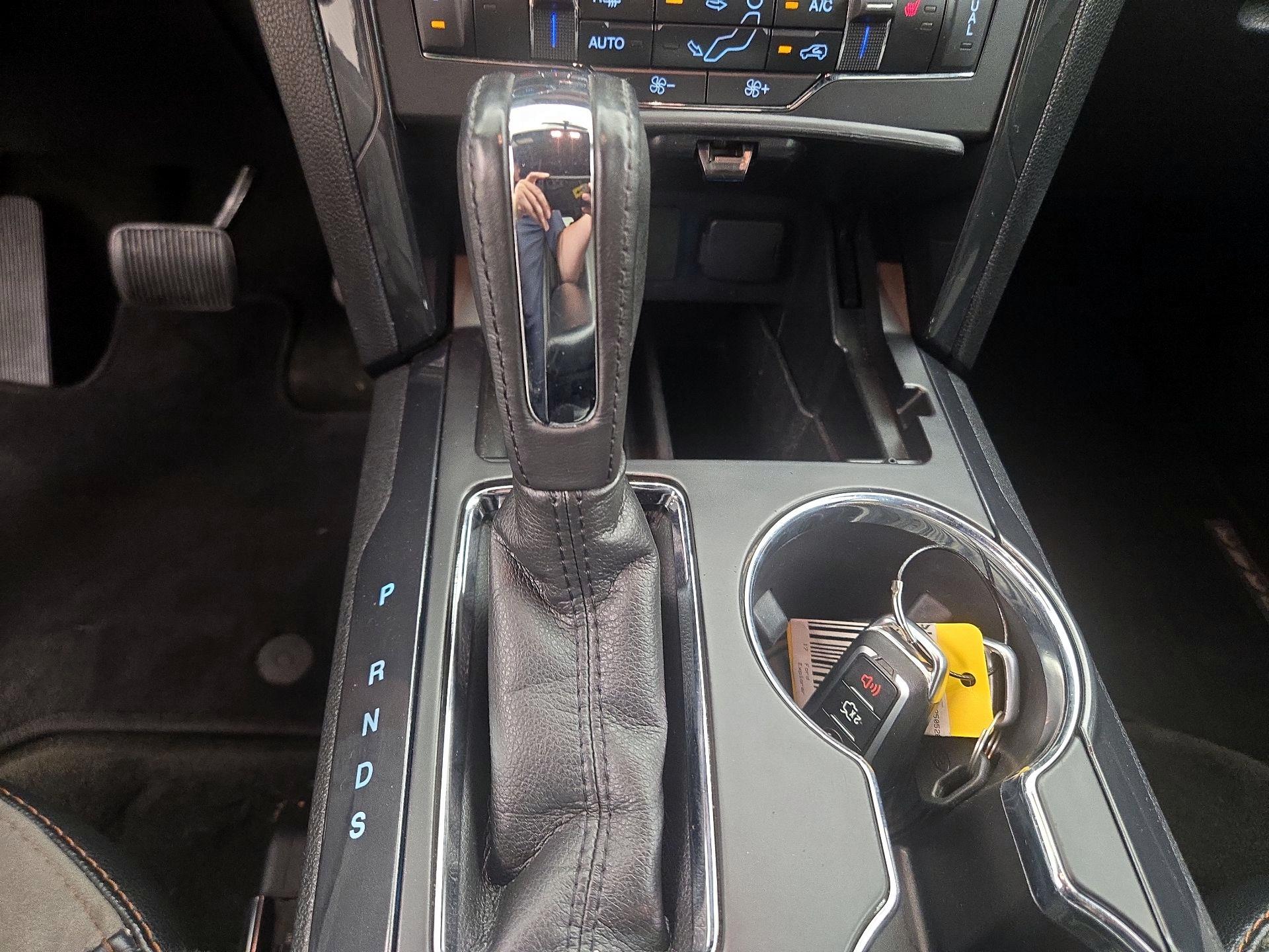 Thumbnail: 2017 Ford Explorer - 18