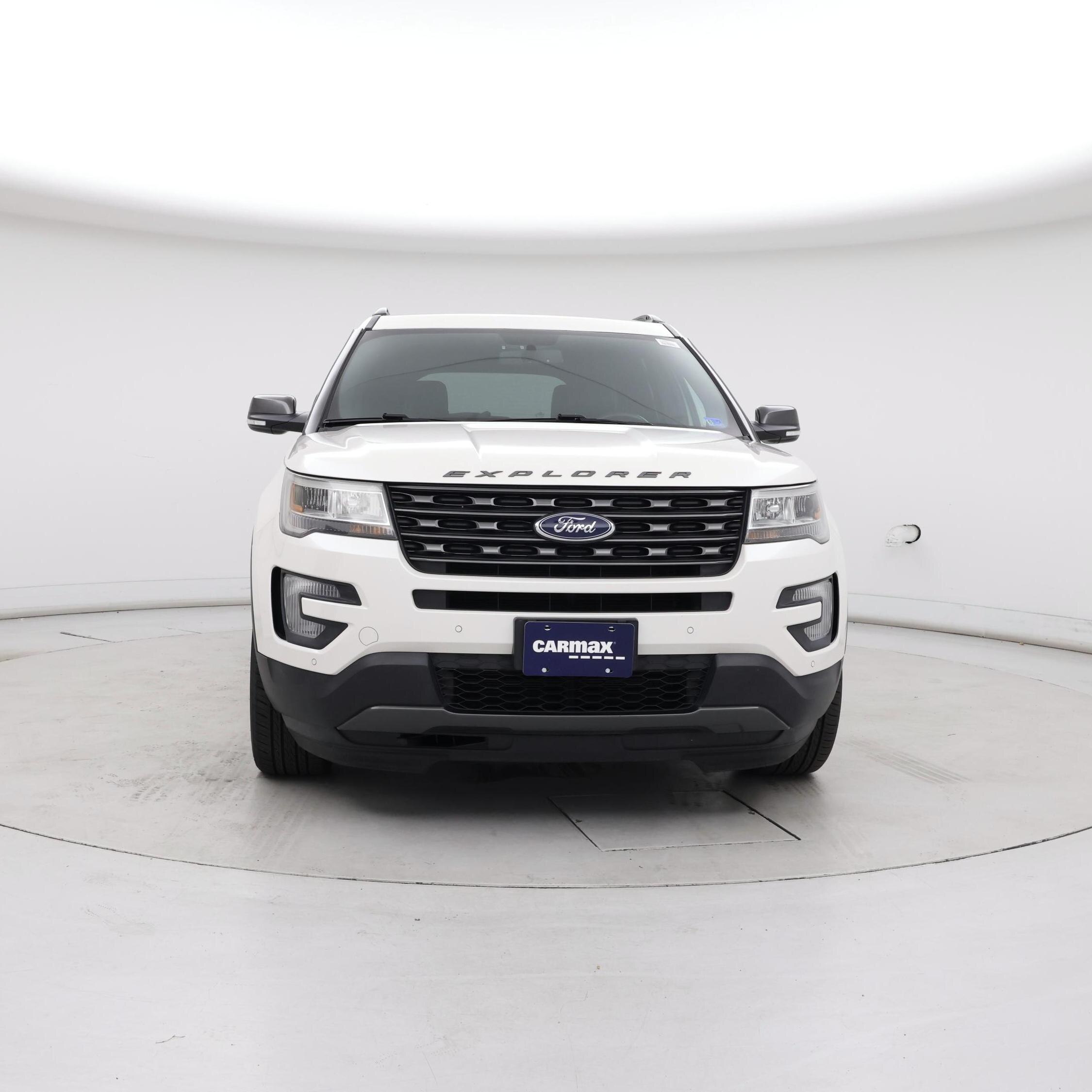 Thumbnail: 2017 Ford Explorer - 5