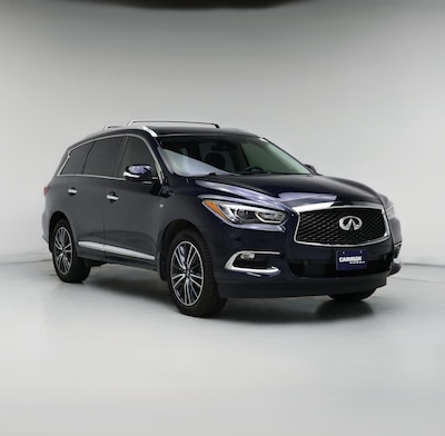 2020 Infiniti QX60 Signature Edition