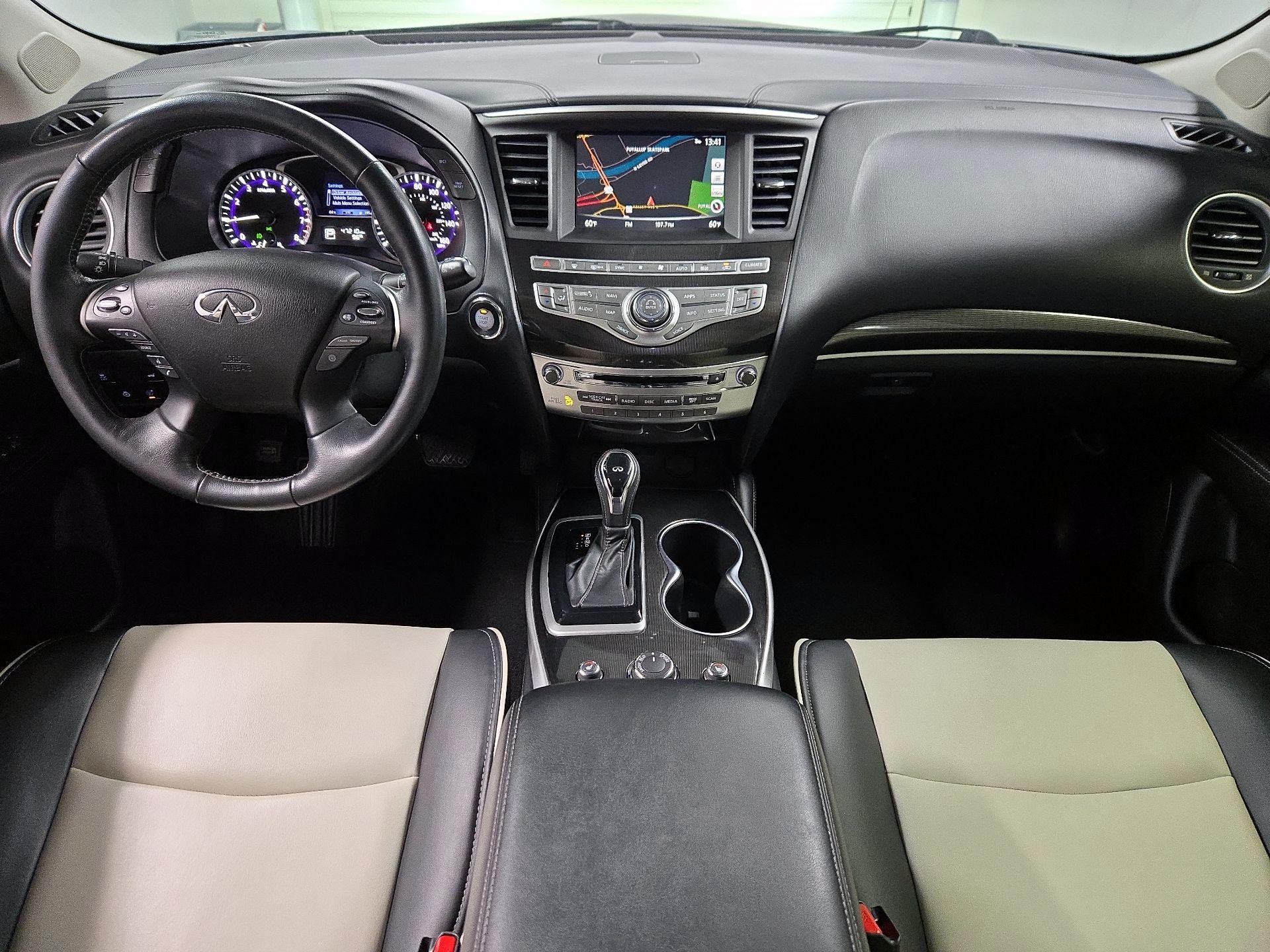 Thumbnail: 2020 INFINITI QX60 - 9