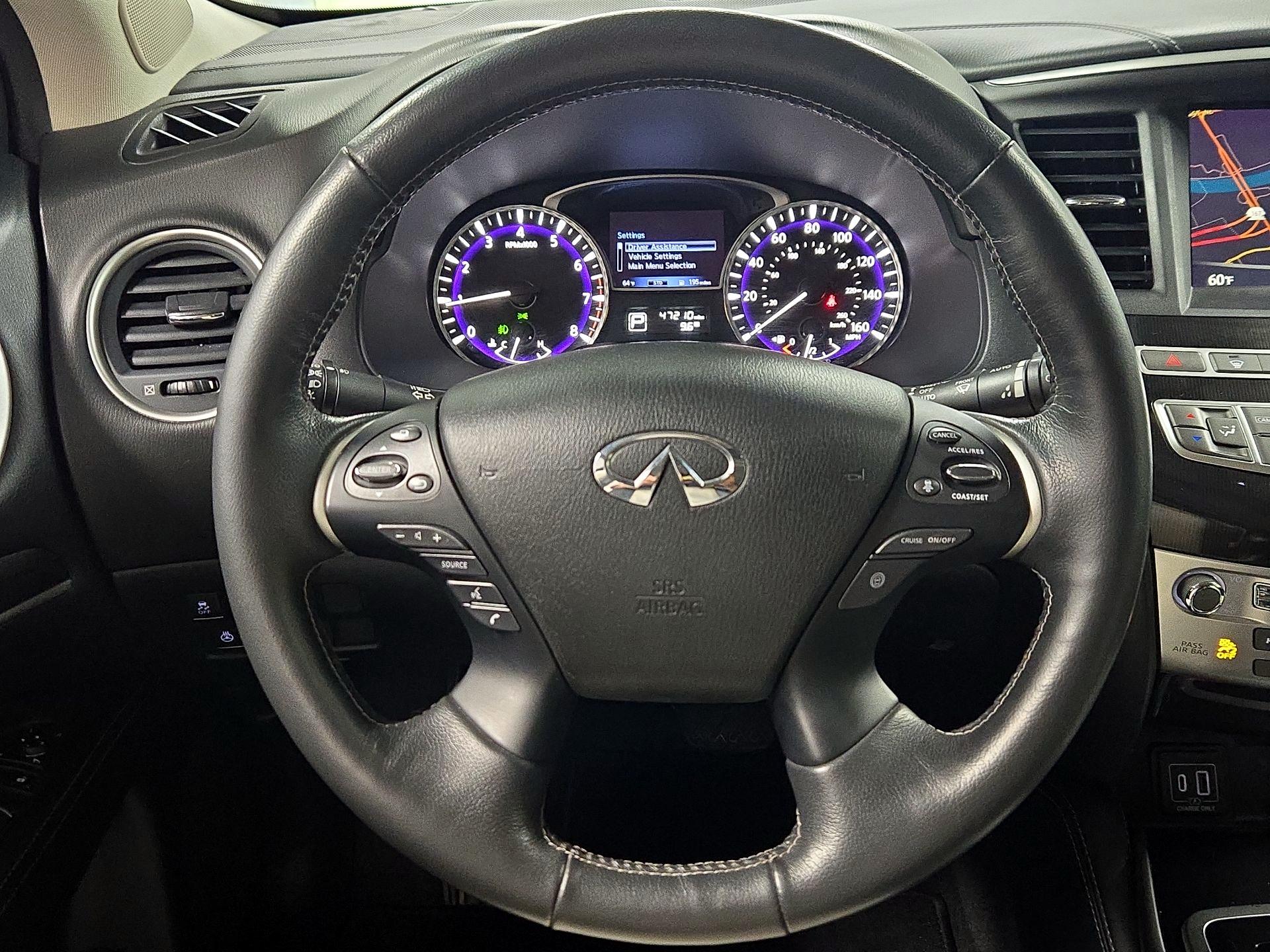 Thumbnail: 2020 INFINITI QX60 - 10