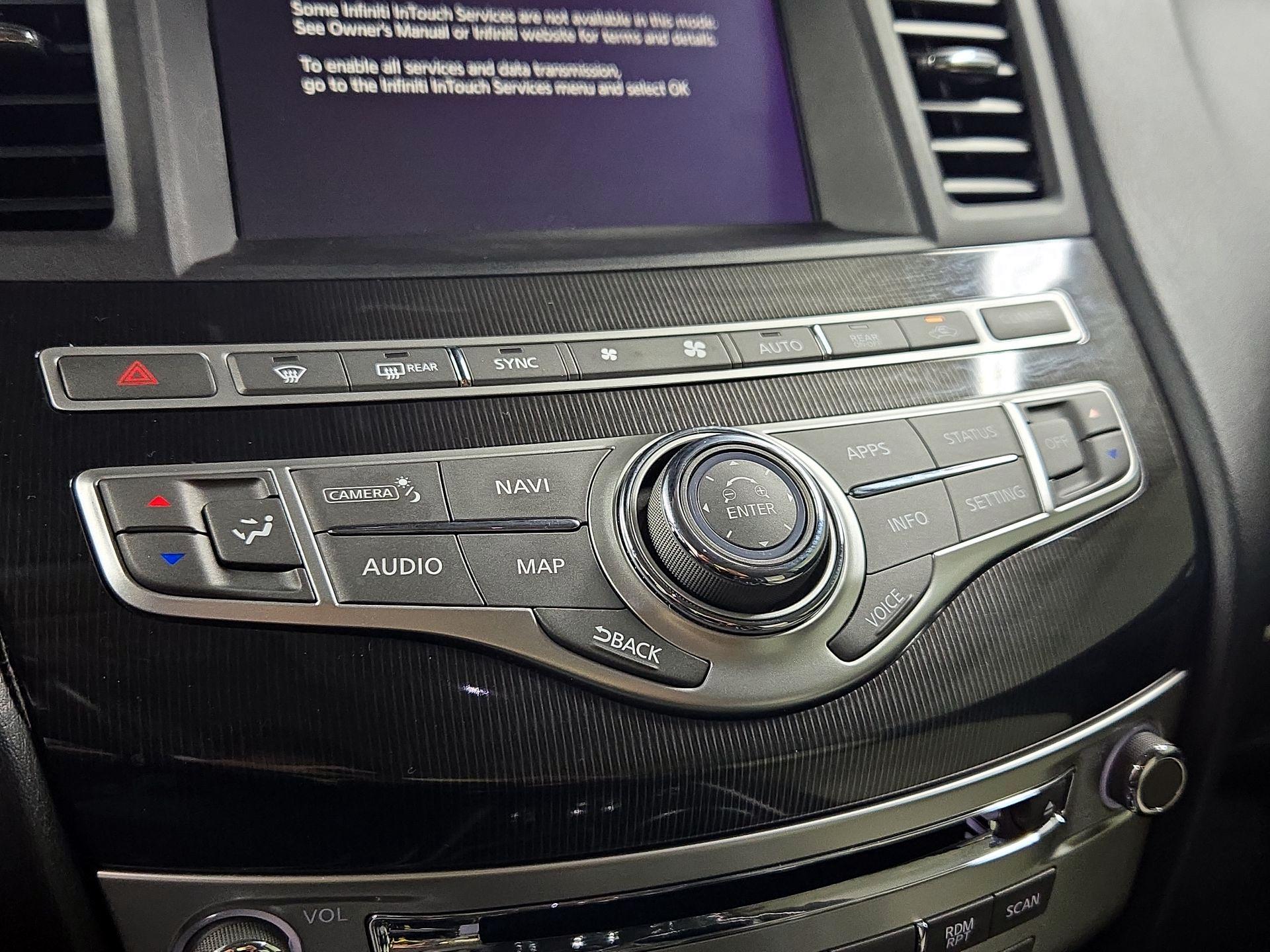 Thumbnail: 2020 INFINITI QX60 - 17